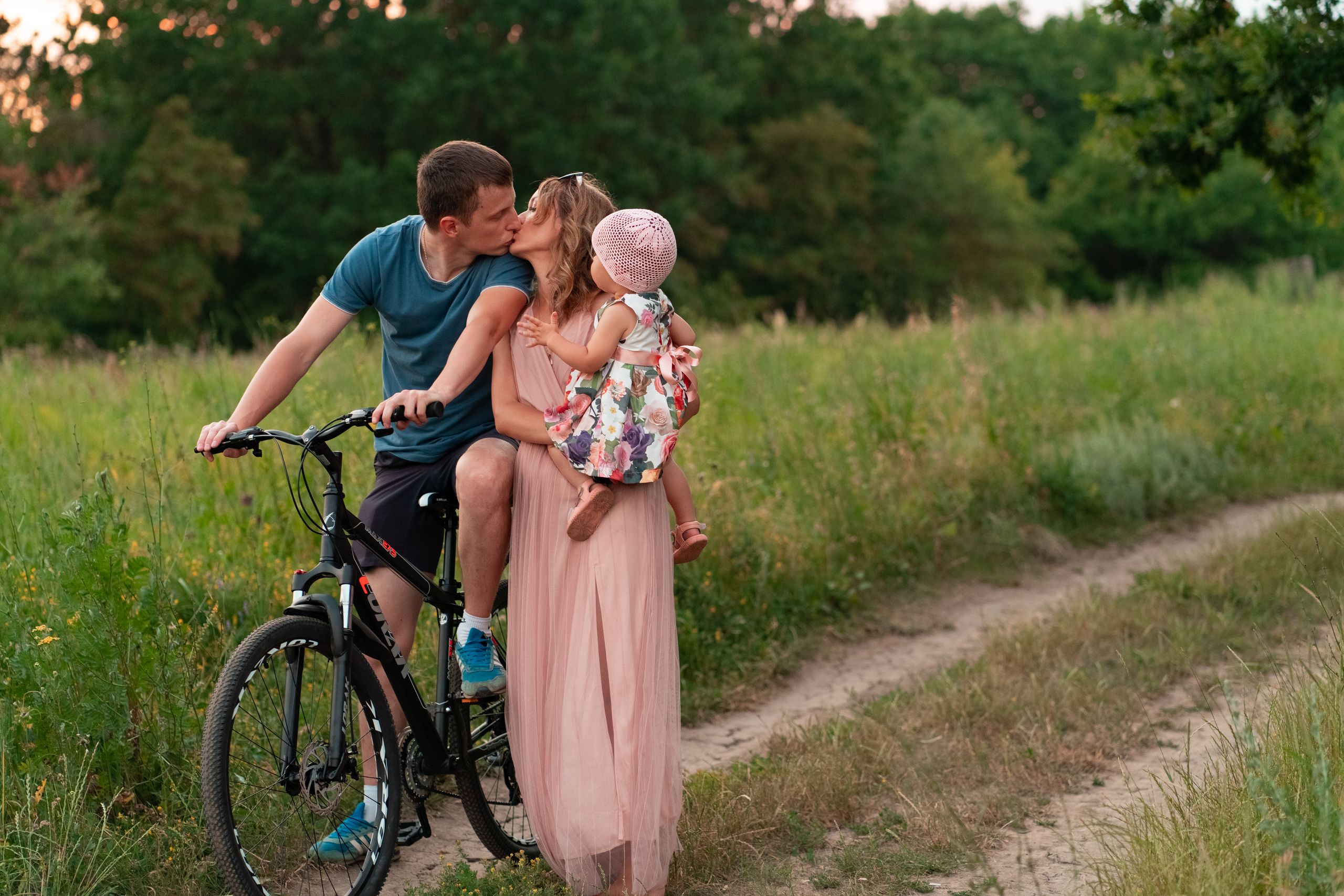 Семейная история. Семейный и свадебный фотограф в Москве Нина Гусева