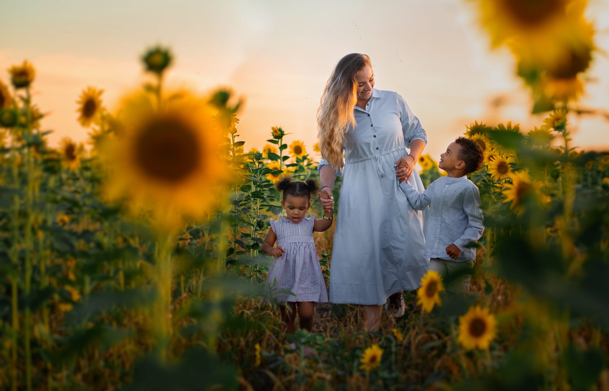 Sunny-flower. Семейный и свадебный фотограф в Москве Нина Гусева