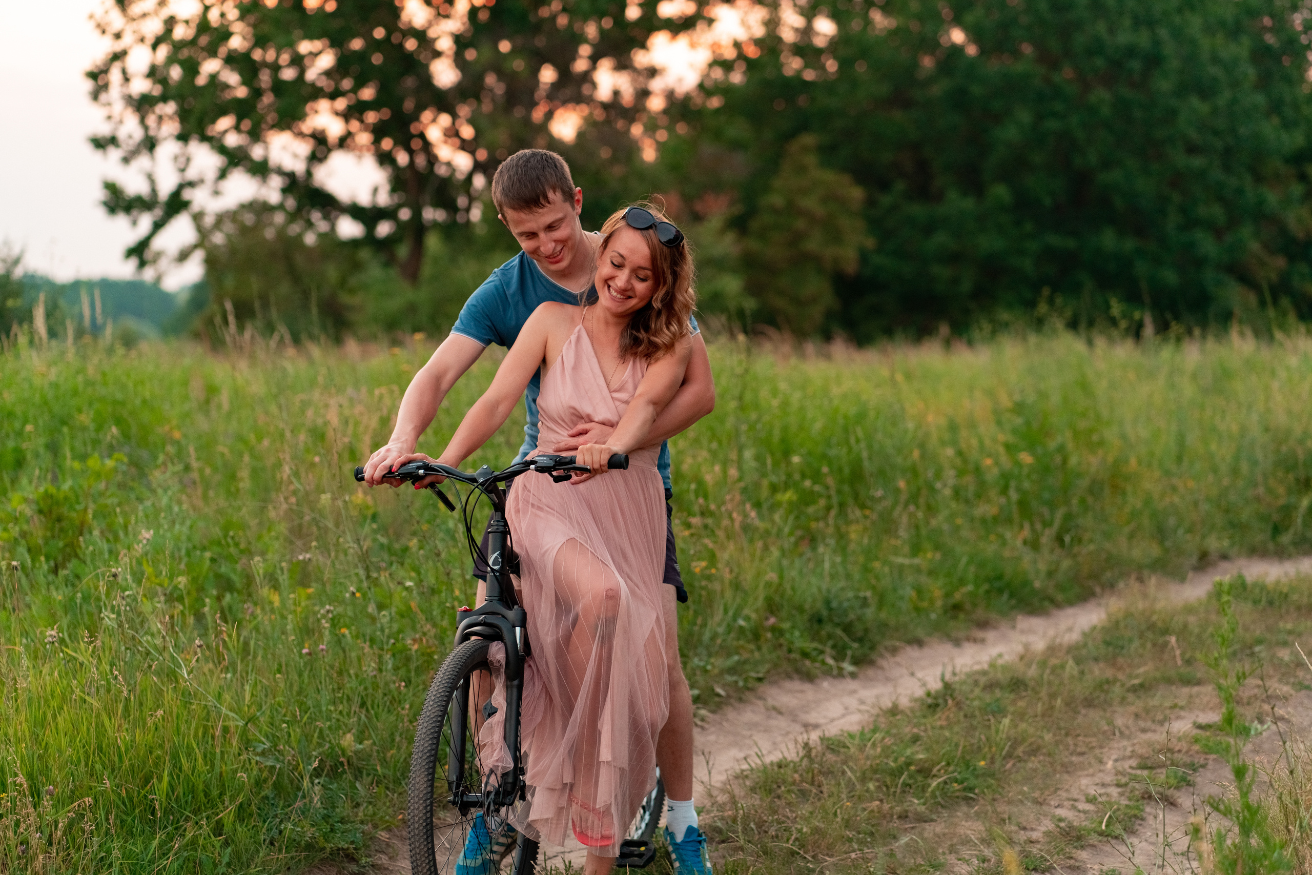 Семейная история. Семейный и свадебный фотограф в Москве Нина Гусева