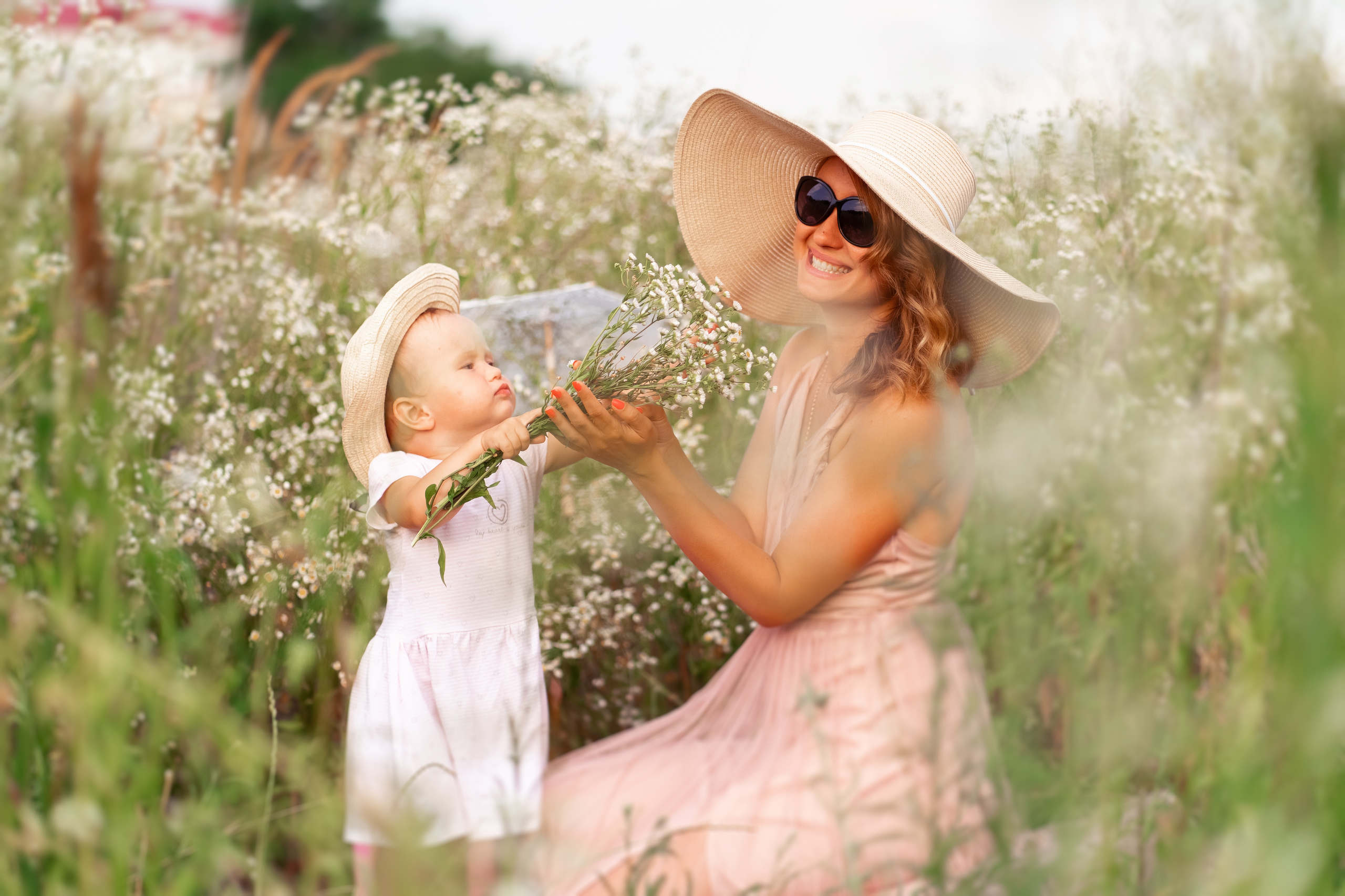 Семейная история. Семейный и свадебный фотограф в Москве Нина Гусева