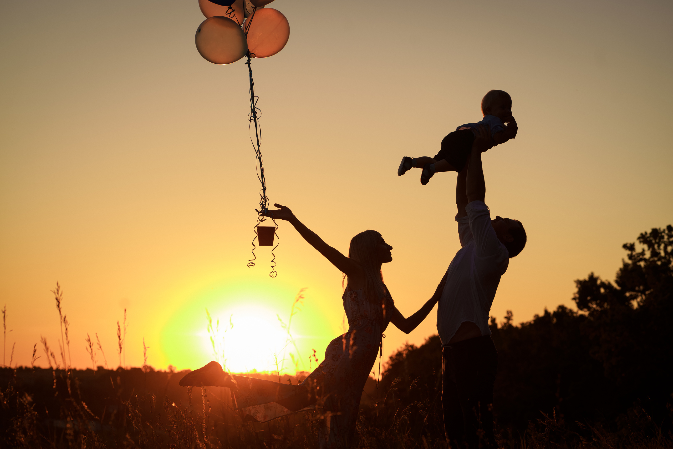 1я важная дата. Семейный и свадебный фотограф в Москве Нина Гусева