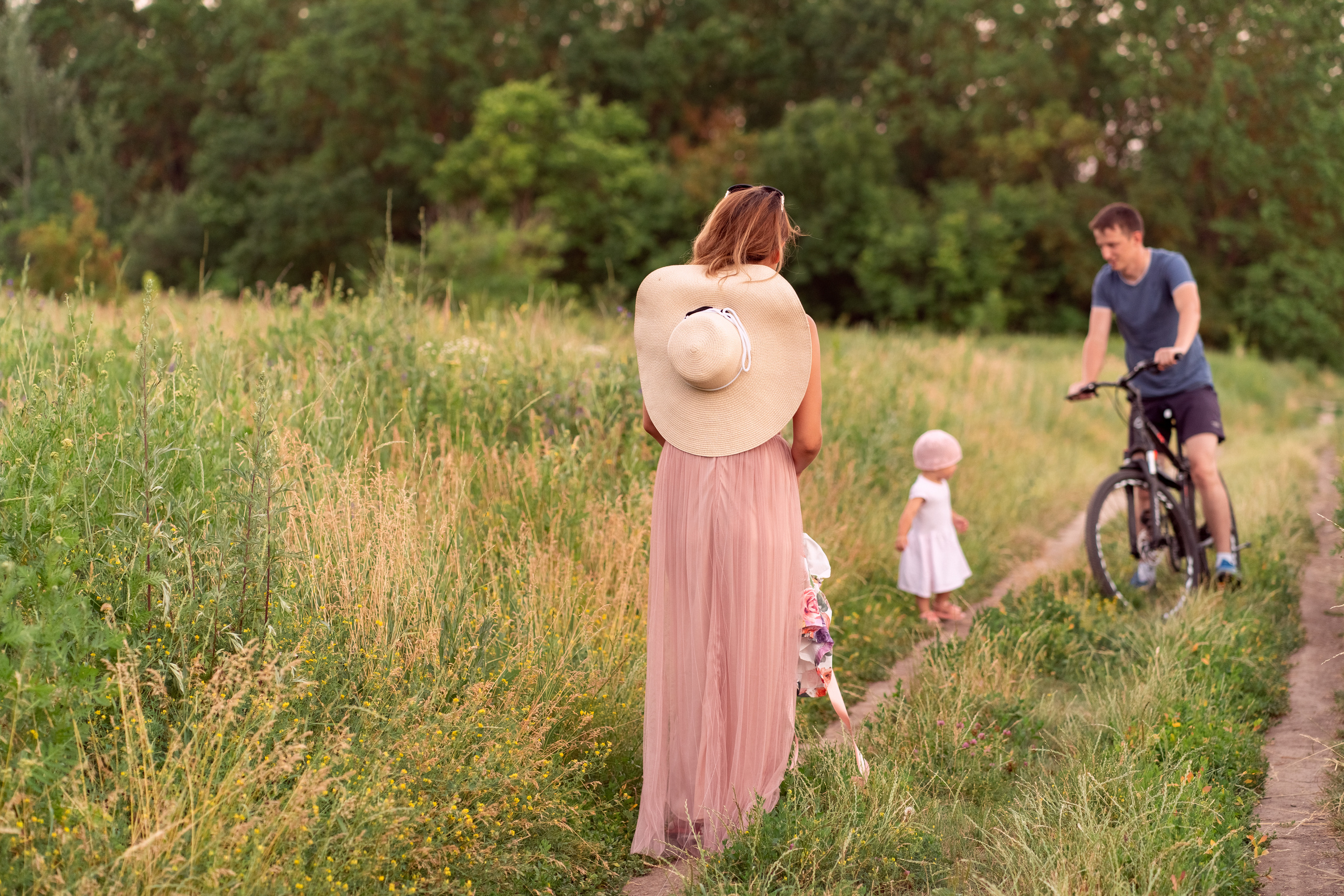 Семейная история. Семейный и свадебный фотограф в Москве Нина Гусева