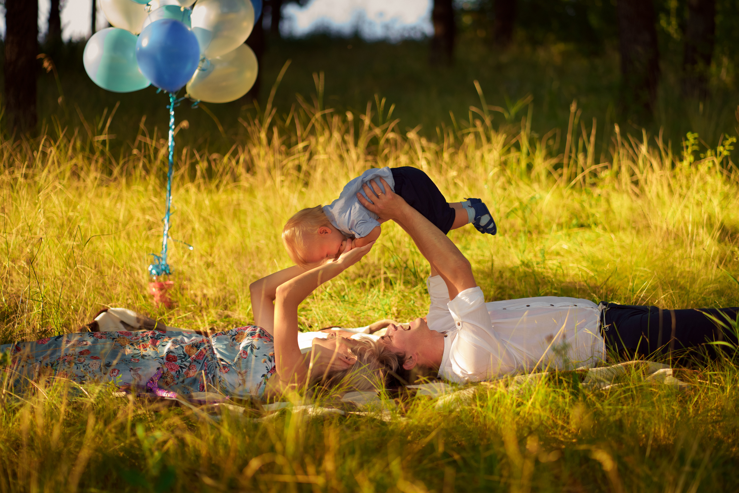 1я важная дата. Семейный и свадебный фотограф в Москве Нина Гусева