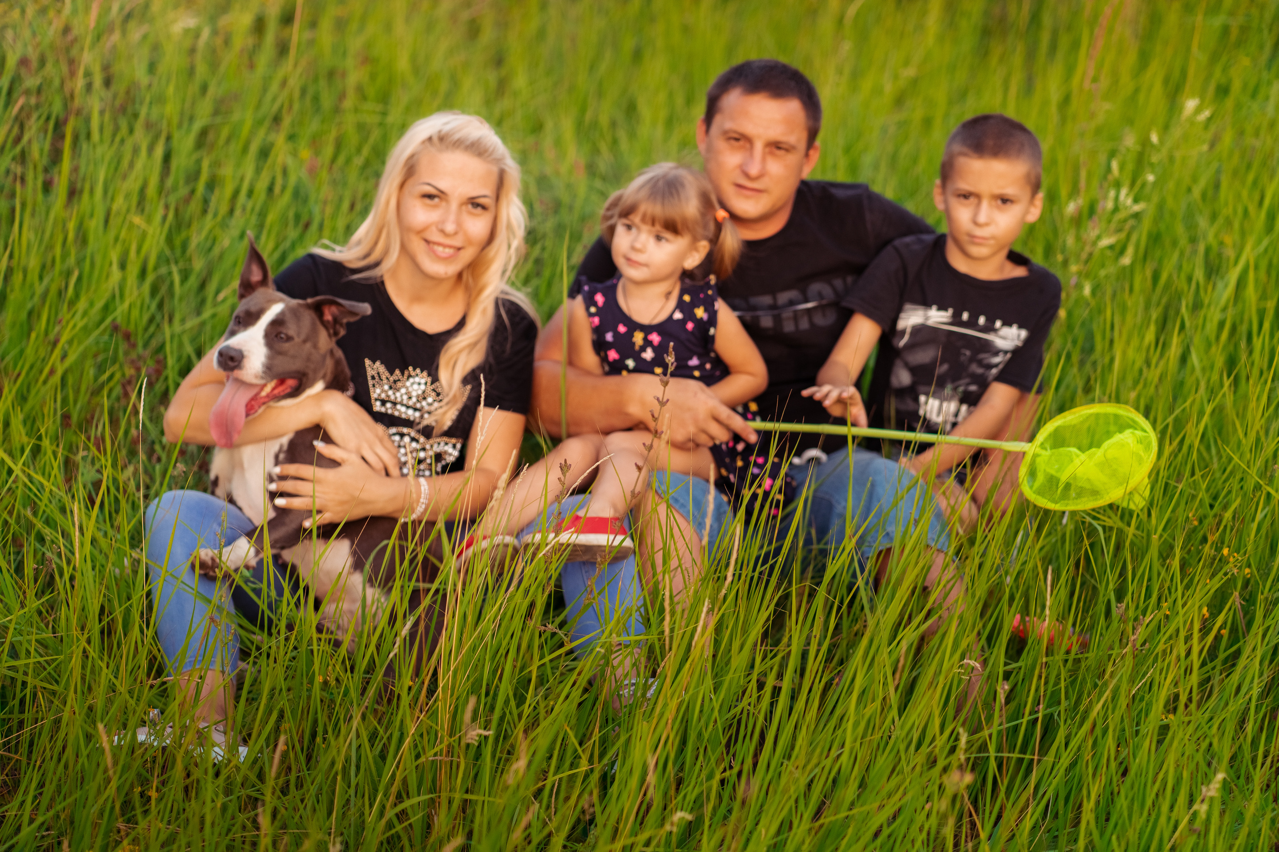 Шакира на прогулке. Семейный и свадебный фотограф в Москве Нина Гусева