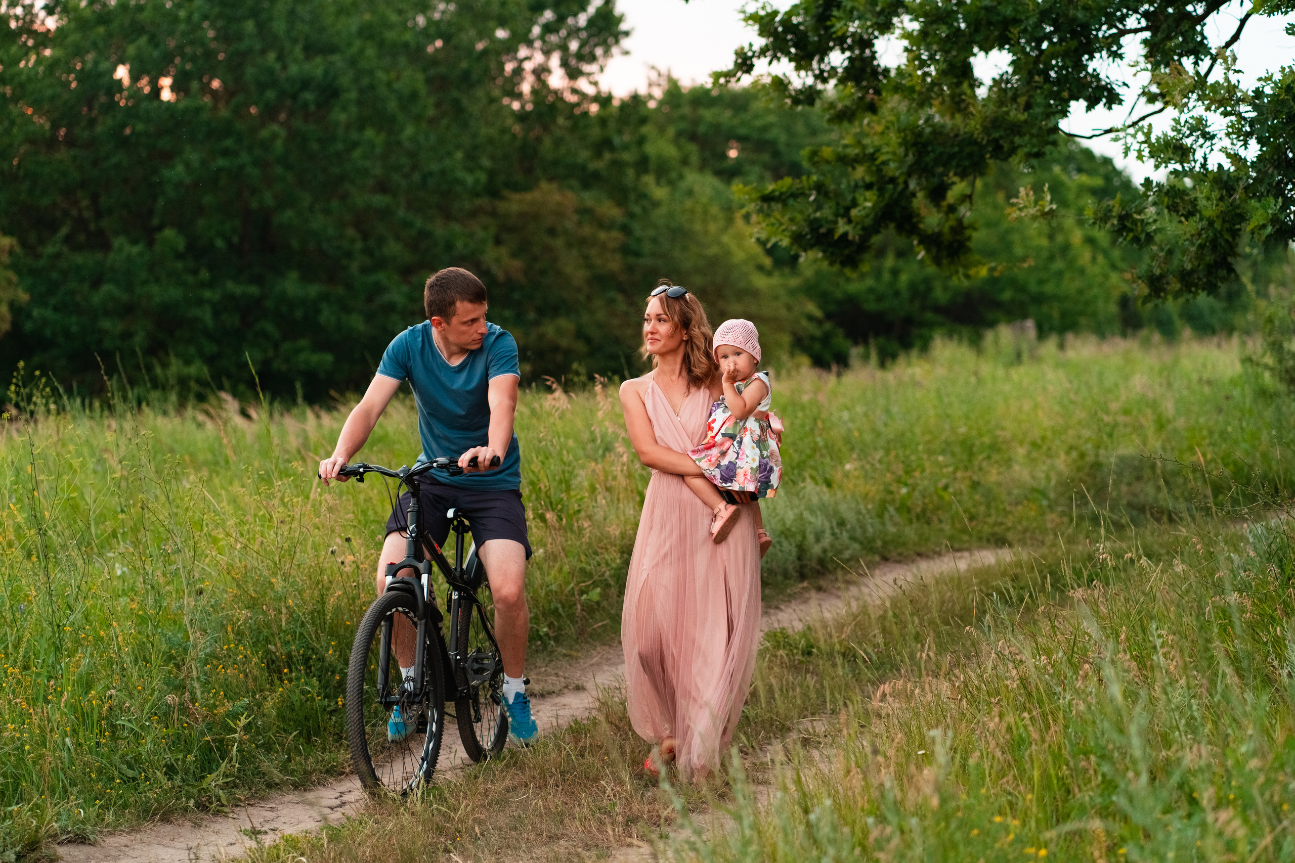 Семейная история. Семейный и свадебный фотограф в Москве Нина Гусева