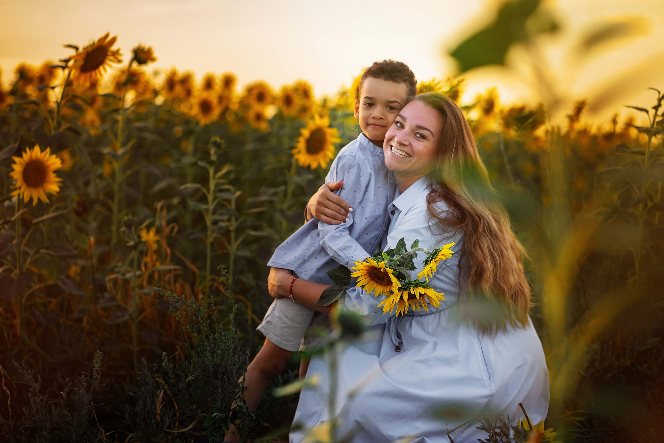 Sunny-flower. Семейный и свадебный фотограф в Москве Нина Гусева