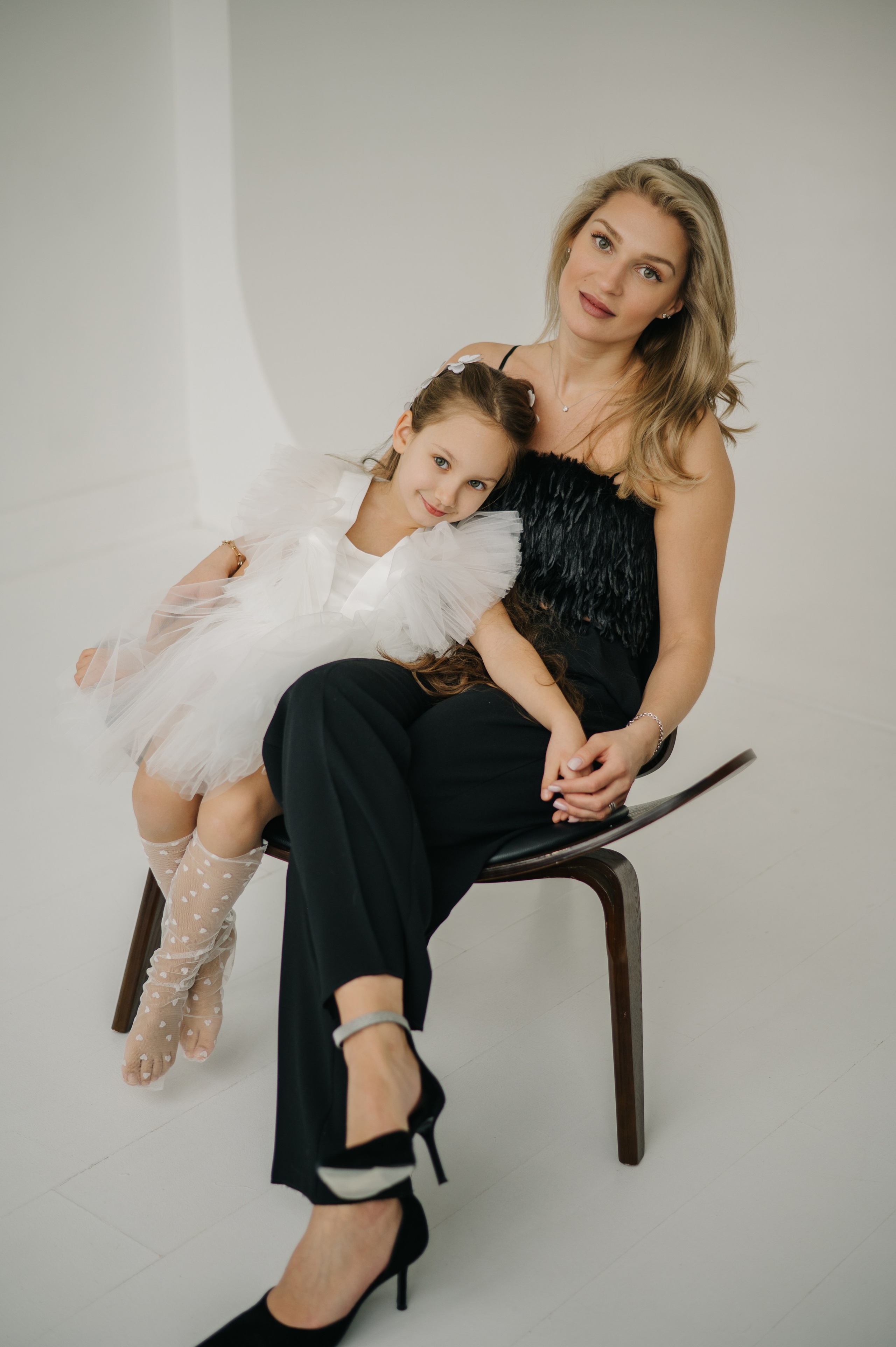 Лена и Алина. Фотограф Архангельск