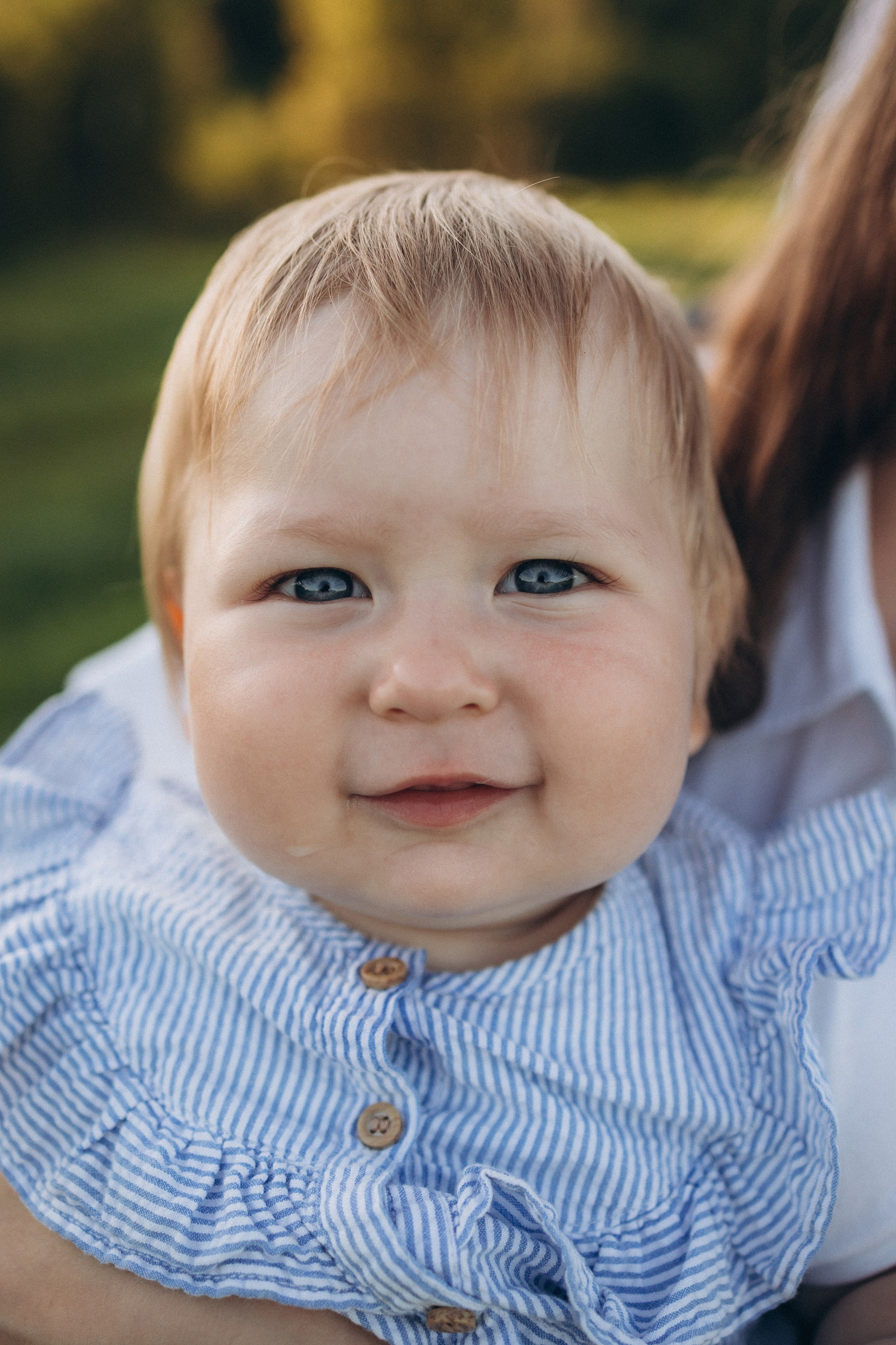 Ксюша, Вадим, Кирюша и Маша. Фотограф Елена Рябцева