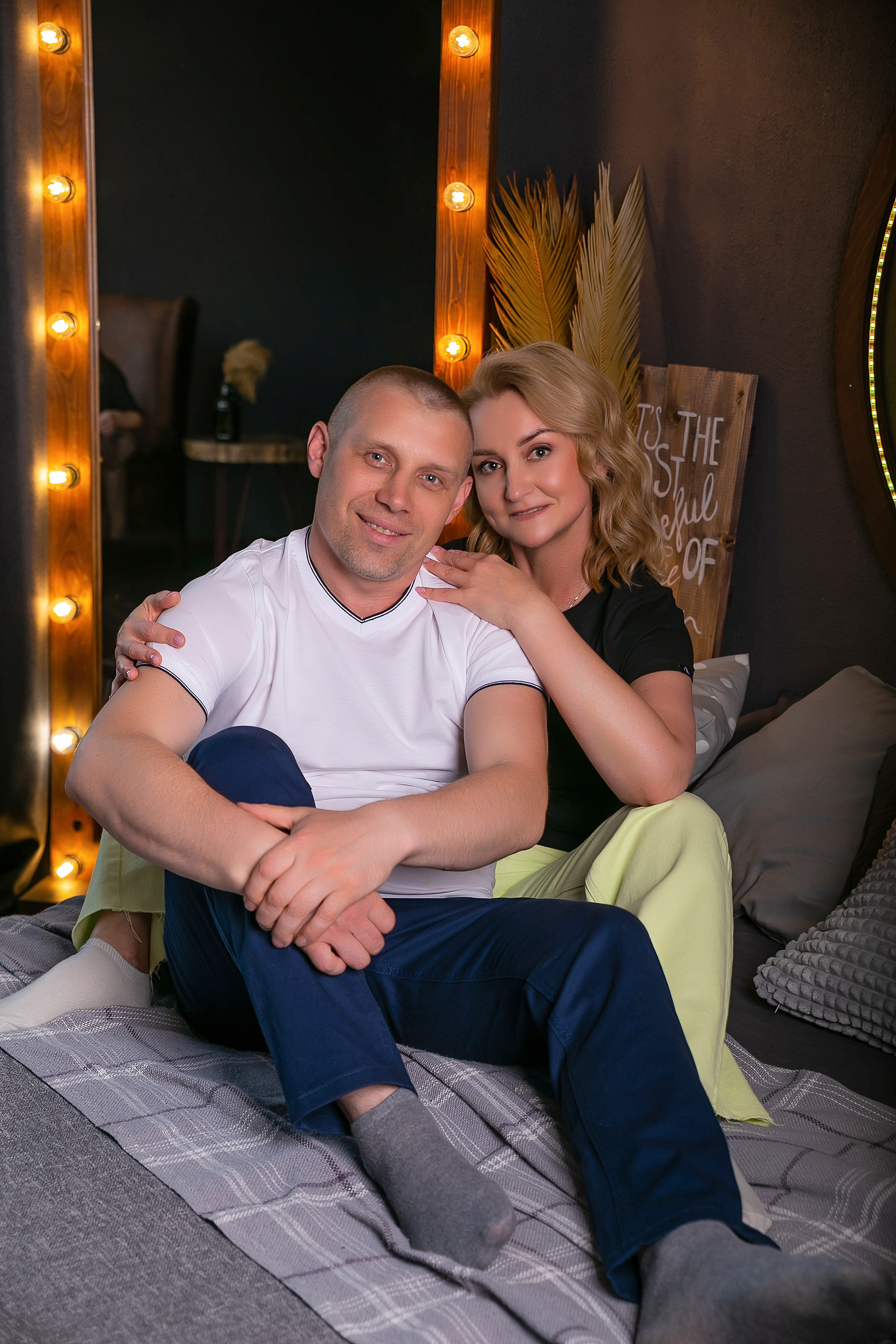 Семья Дарьиных. Семейный и репортажный фотограф в Череповце Оля Ланец