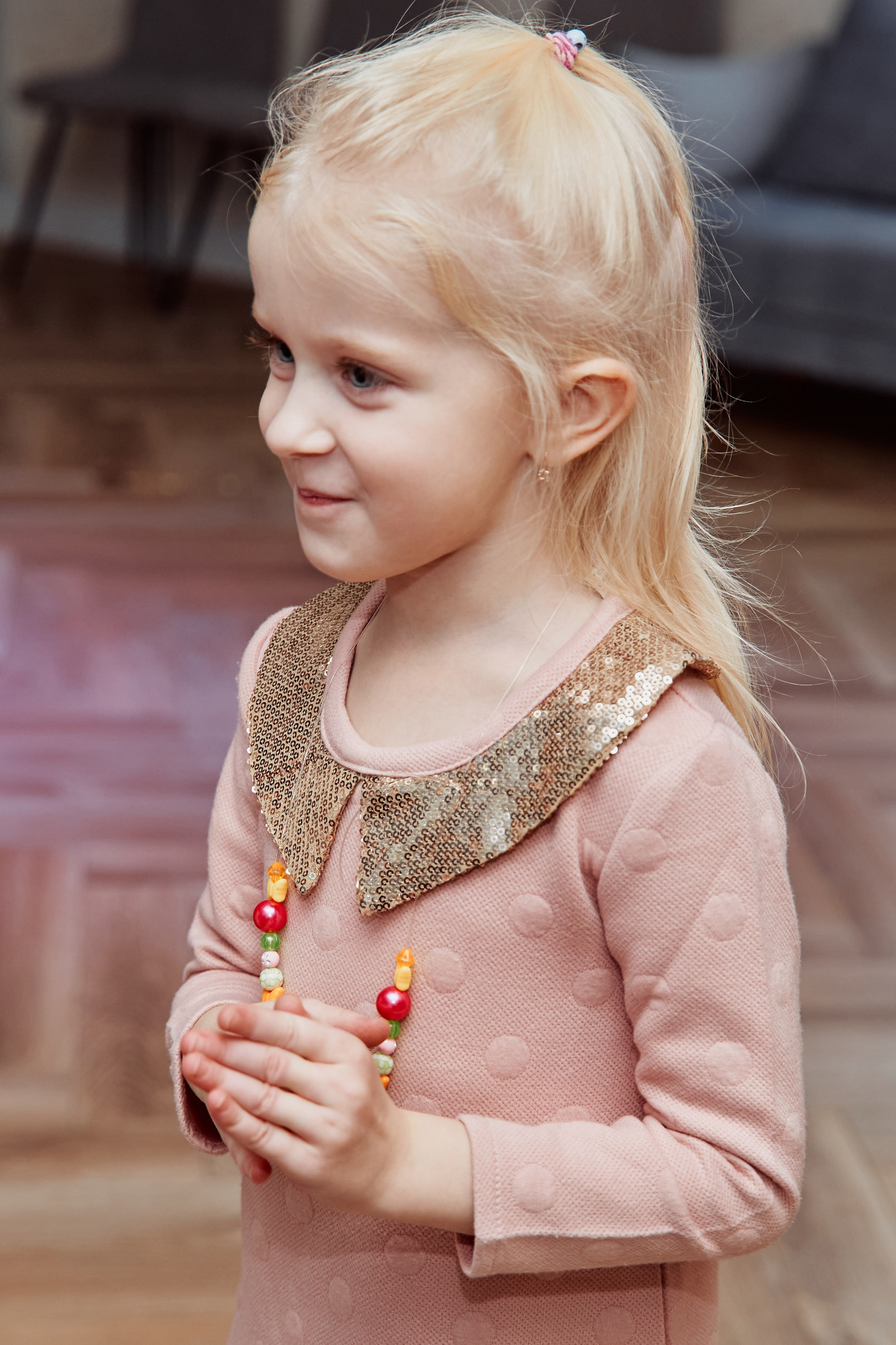 День рождения Веры. Фотограф Москва Арина Клокова