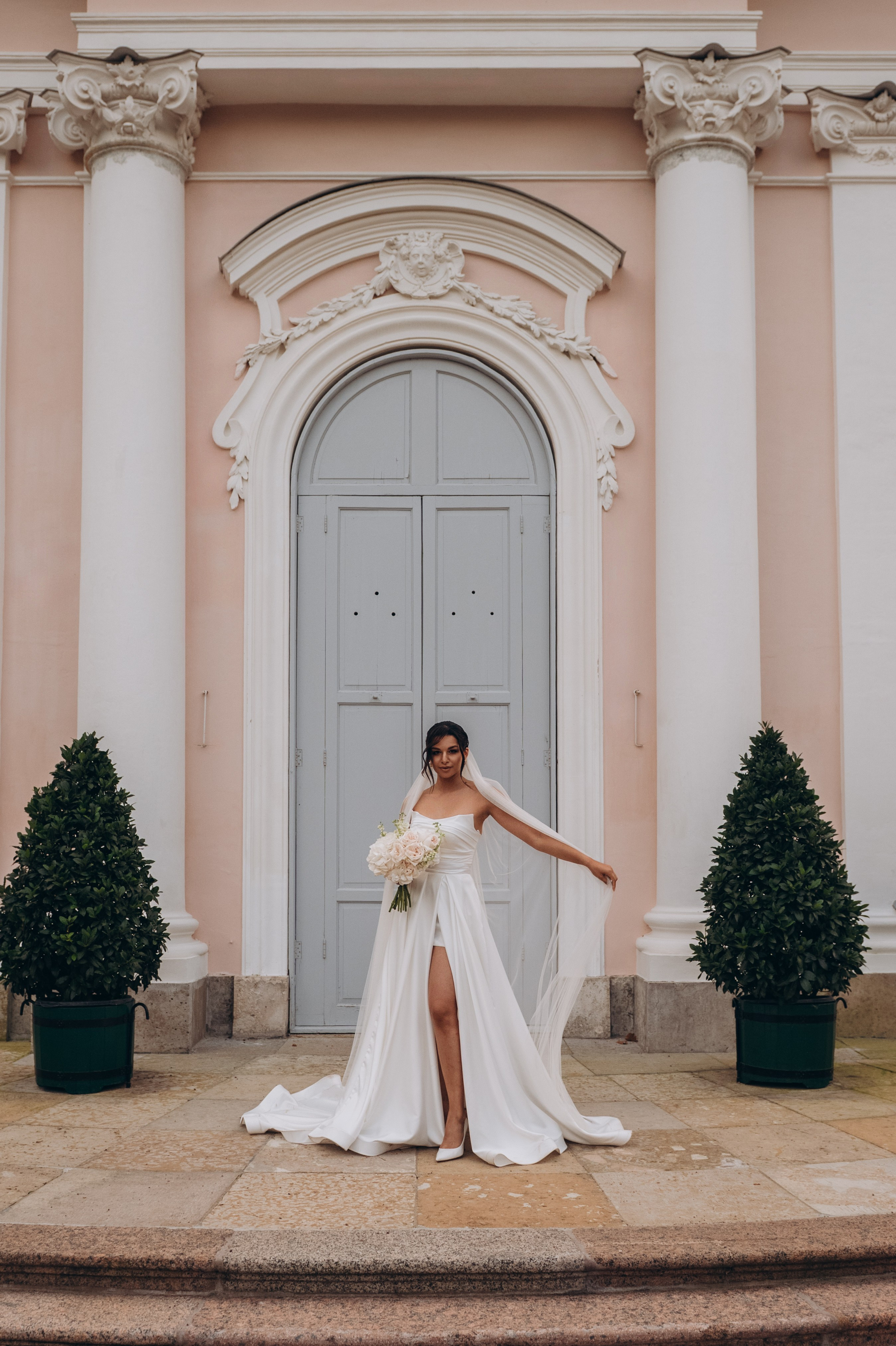 Константин и Кристина. Фотограф Белозерцева Марина