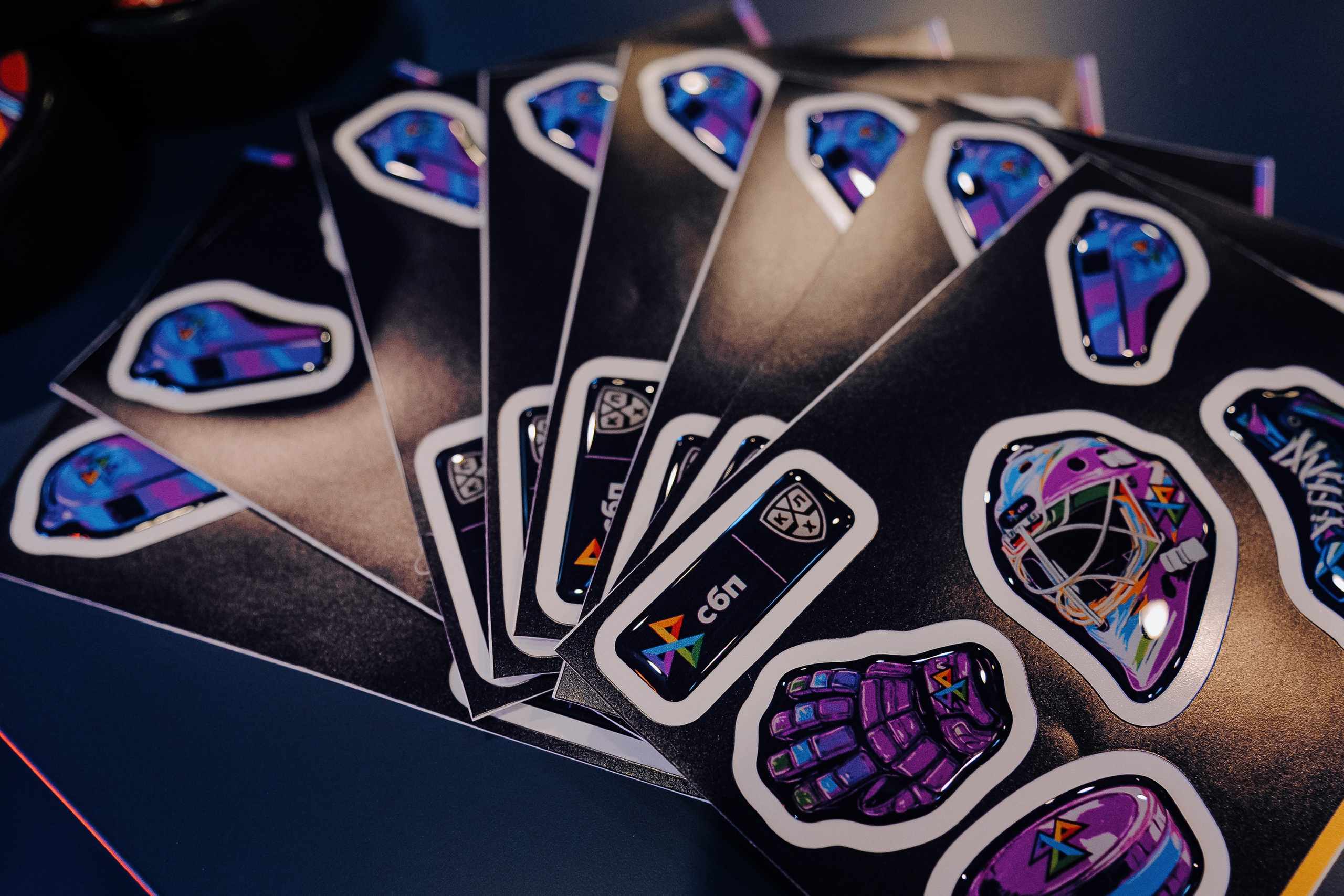 СБП х КХЛ. Репортажный фотограф Зуев Роман г. Челябинск