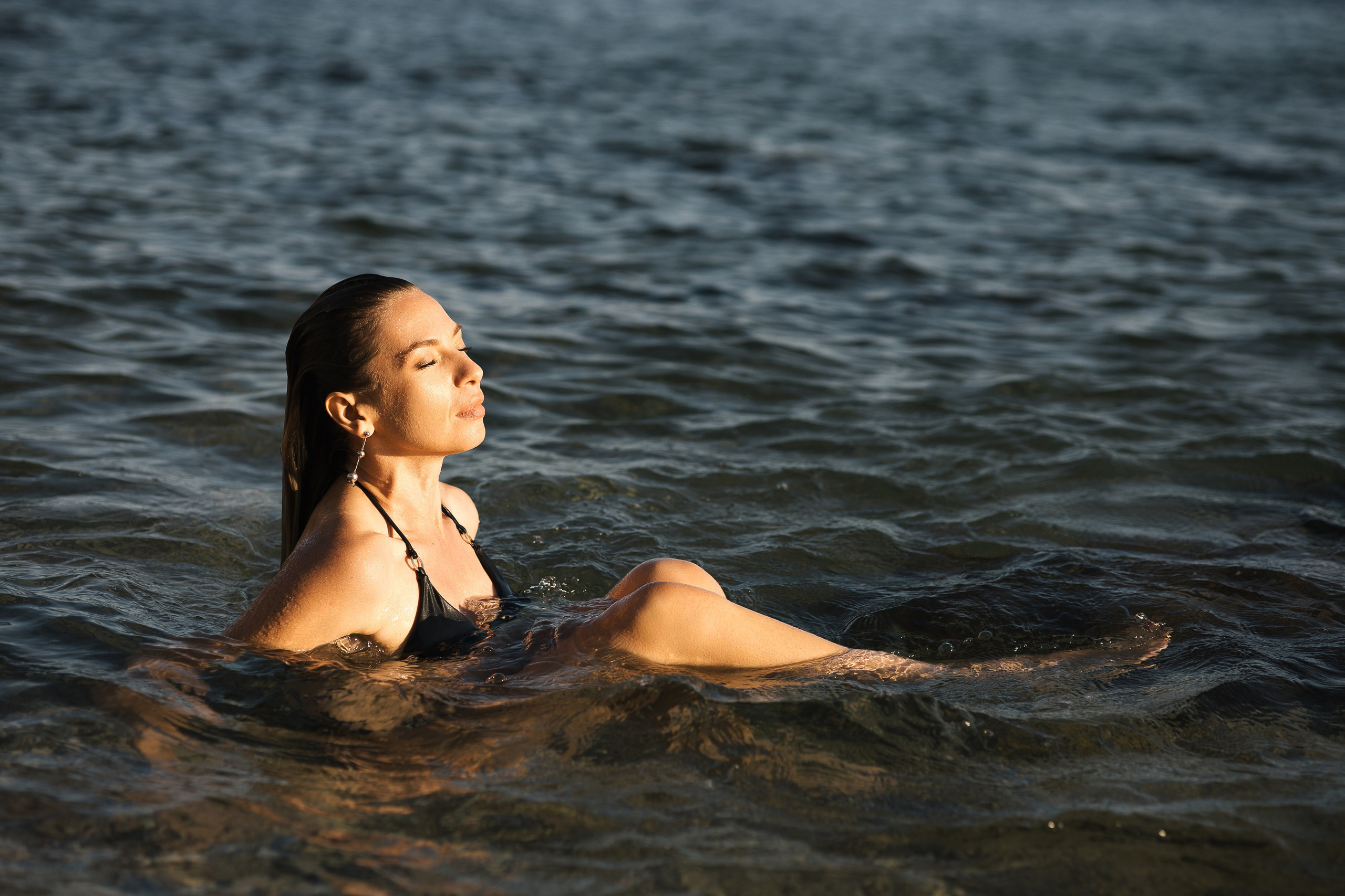 Море Батилиман. Фотограф в Севастополе — Евгения Бойко