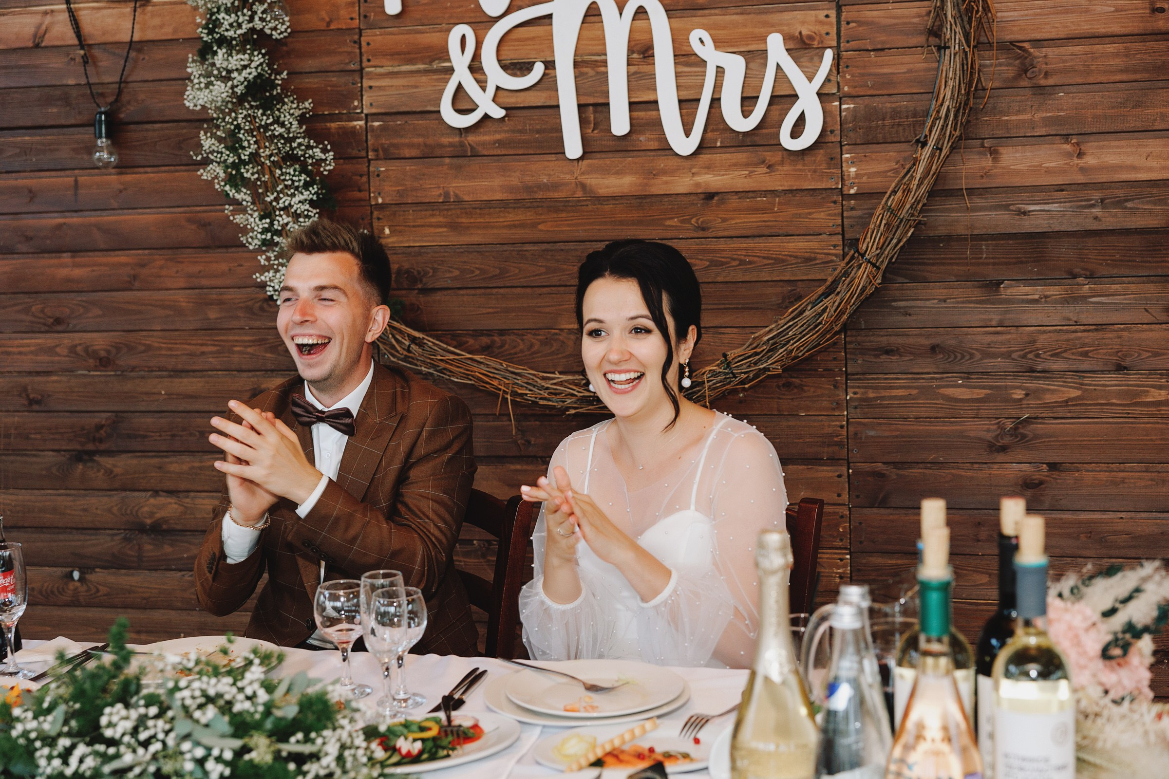 Игорь и Антонина. Свадебный фотограф и видеограф Дмитрий Горяченков