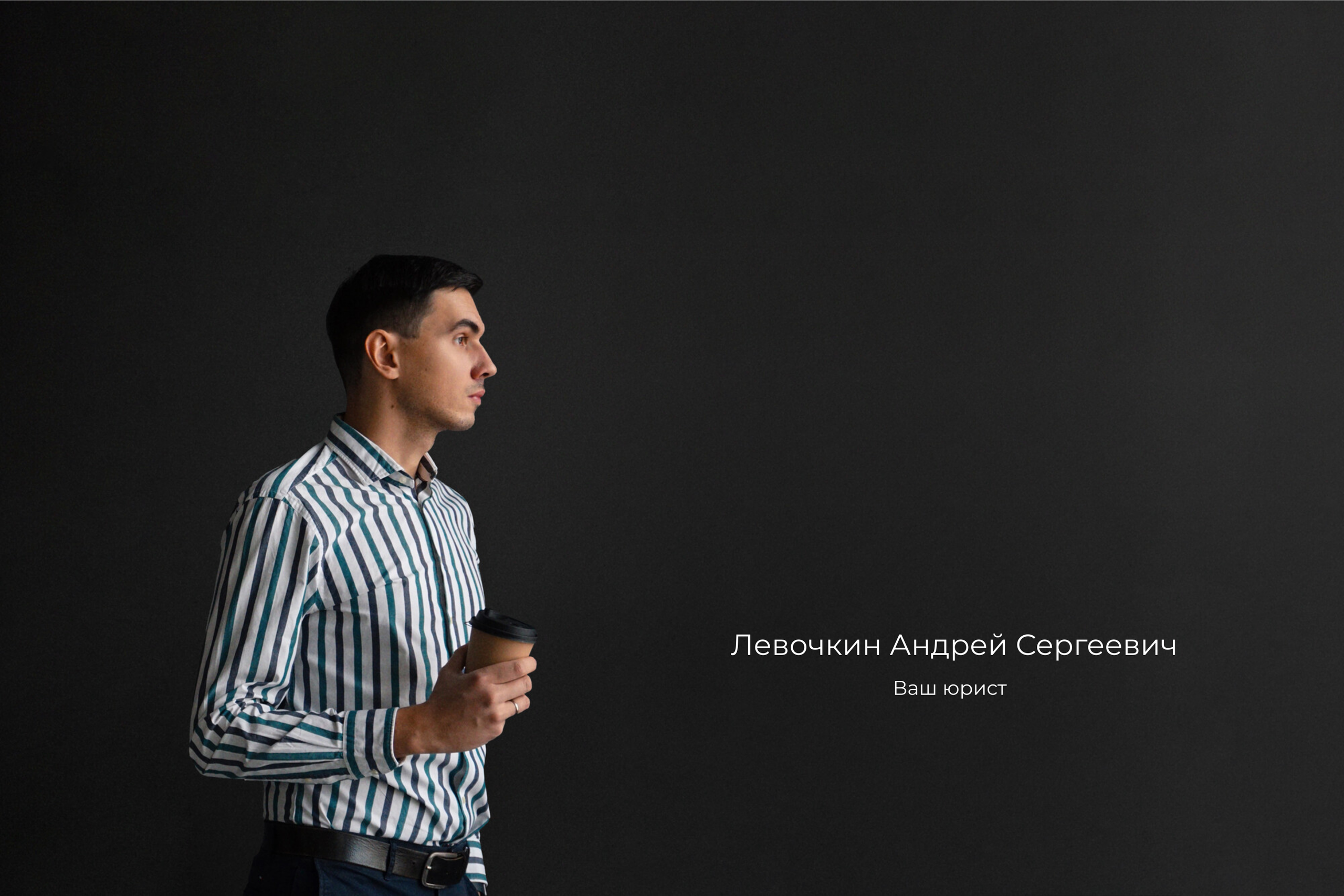 Юрист в Иваново — Левочкин Андрей Сергеевич