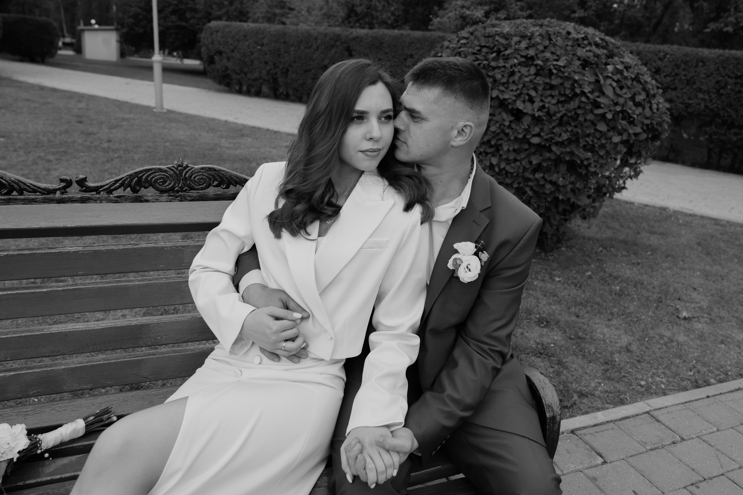 Настя&Дима. Фотограф и видеограф в Тюмени Екатерина Чернецкая