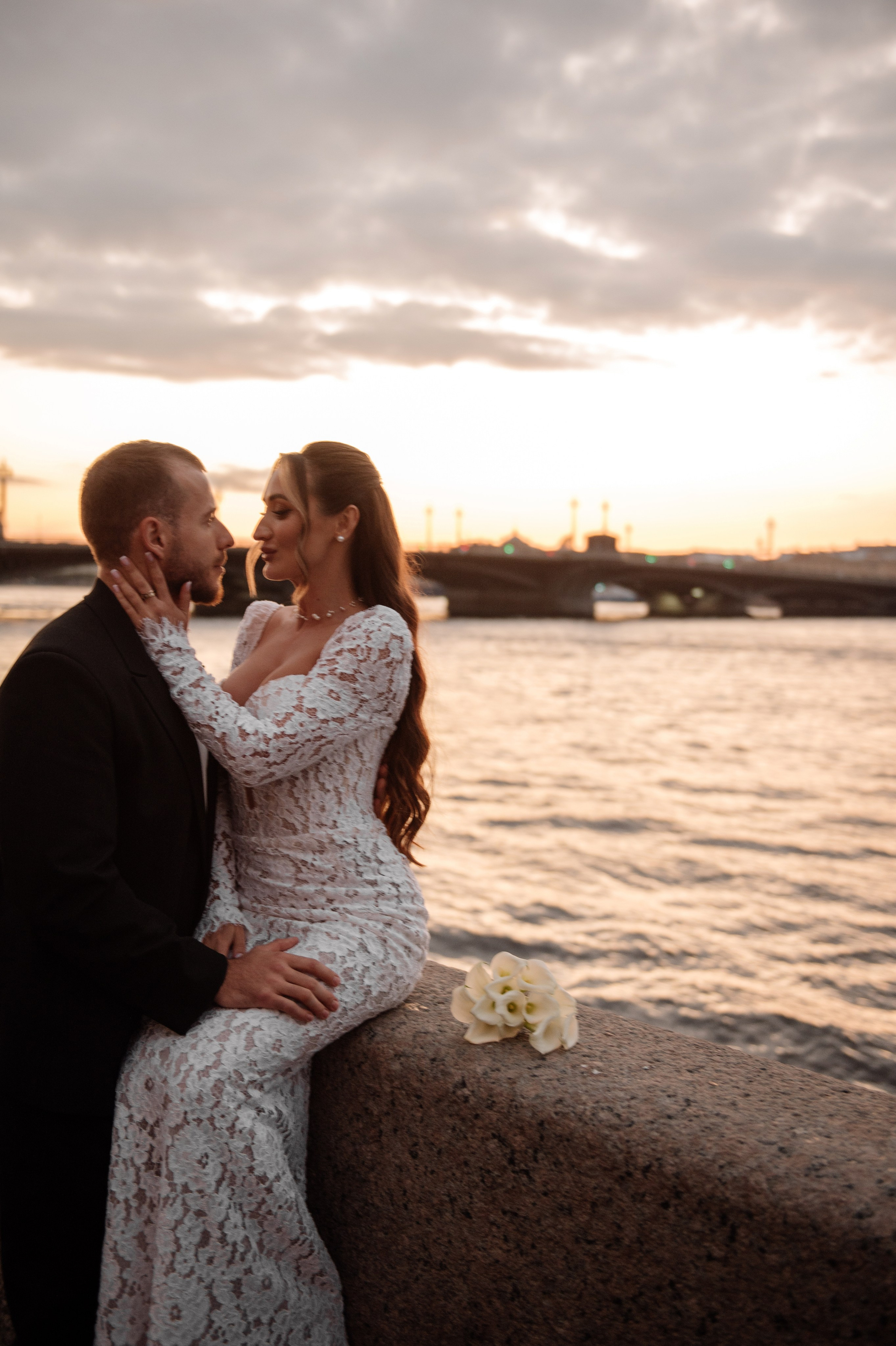 Яна и Паша. Свадебный, семейный фотограф Санкт-Петербург, Колпино, Юлия Хоружая