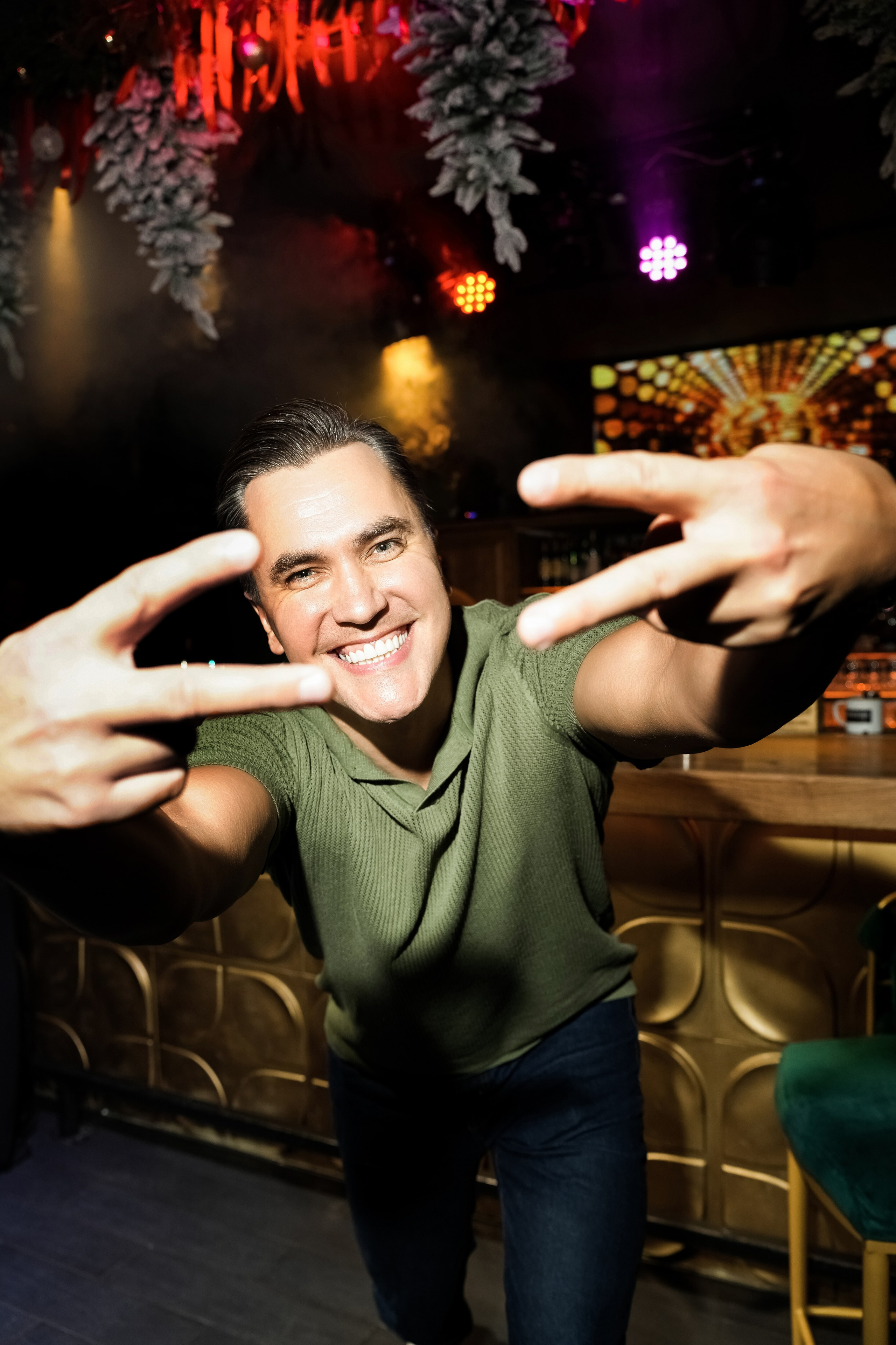 EVENT-туса в караоке. Свадебный фотограф и видеограф в Ростове-на-Дону. Максим и Наталья Лебедевы