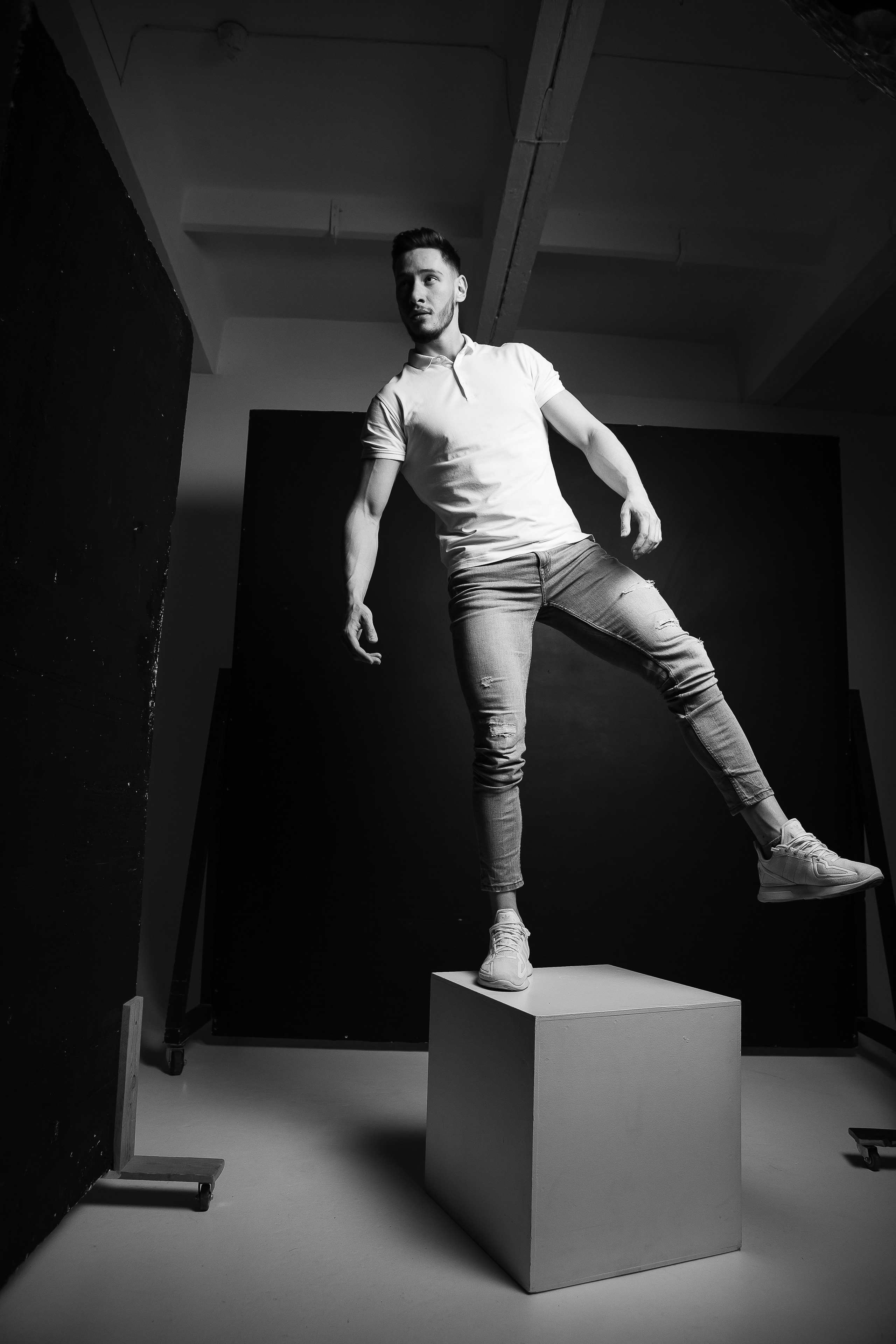 Сергей. Свадебный и портретный фотограф в Красноярске Алина Семенихина