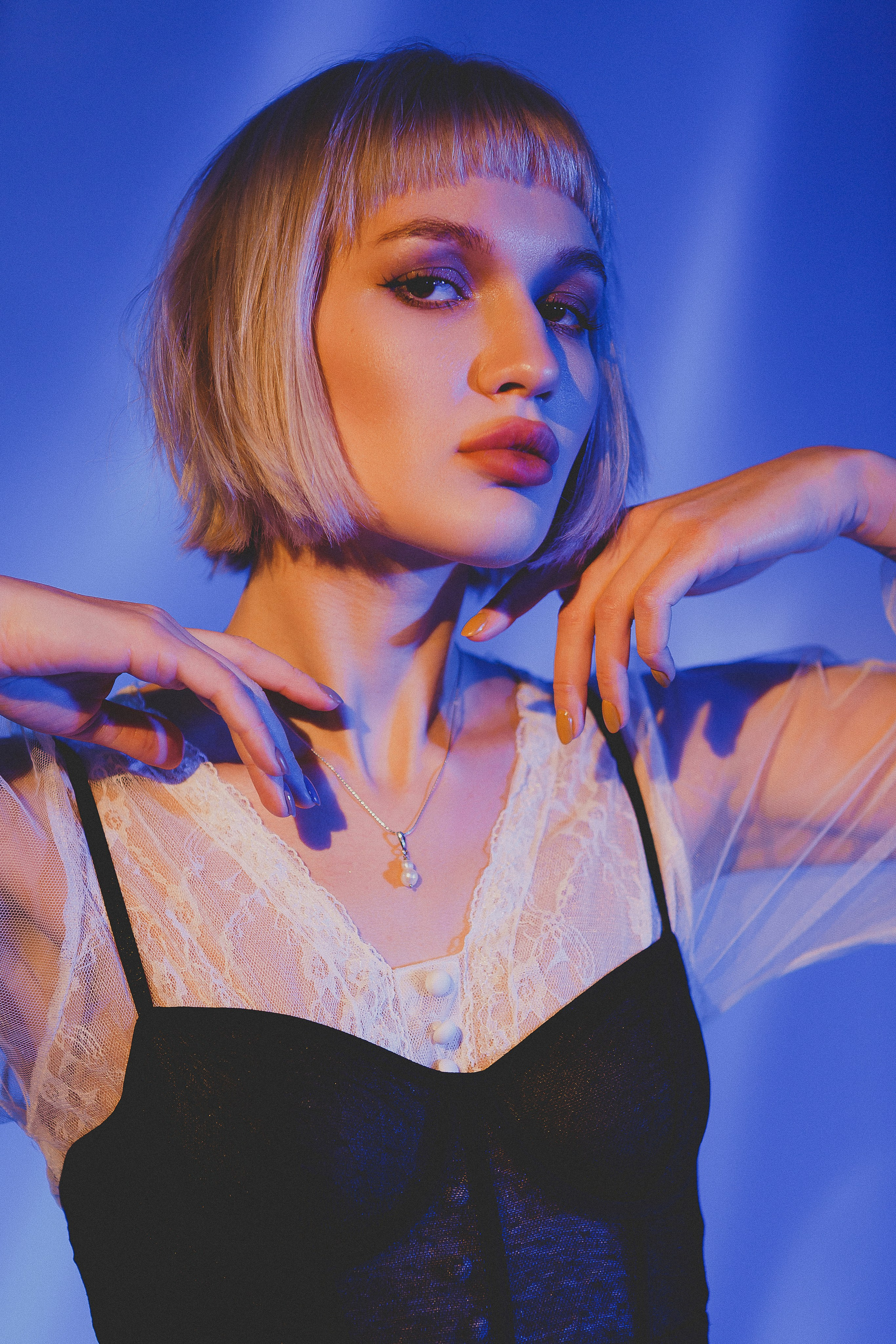 Полина. Свадебный и портретный фотограф в Красноярске Алина Семенихина