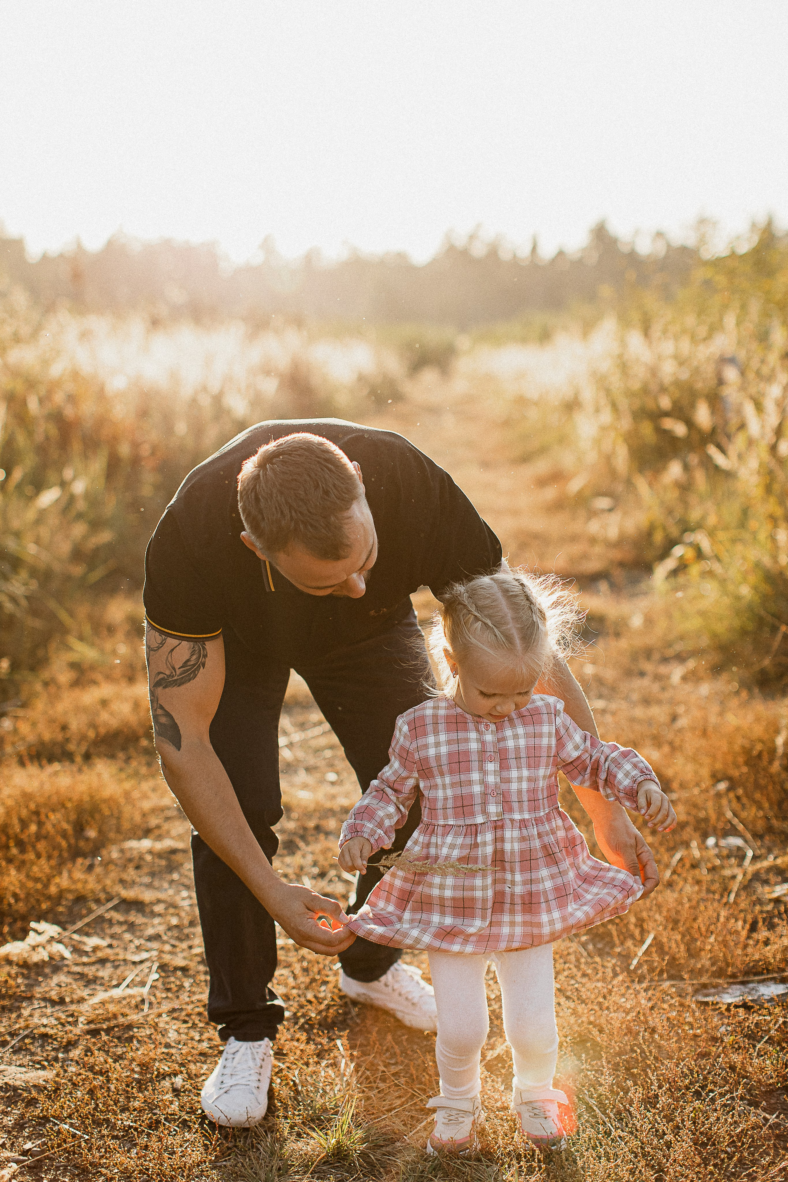 Настя, Алексей, Дарина и Сеня. Your story in photos