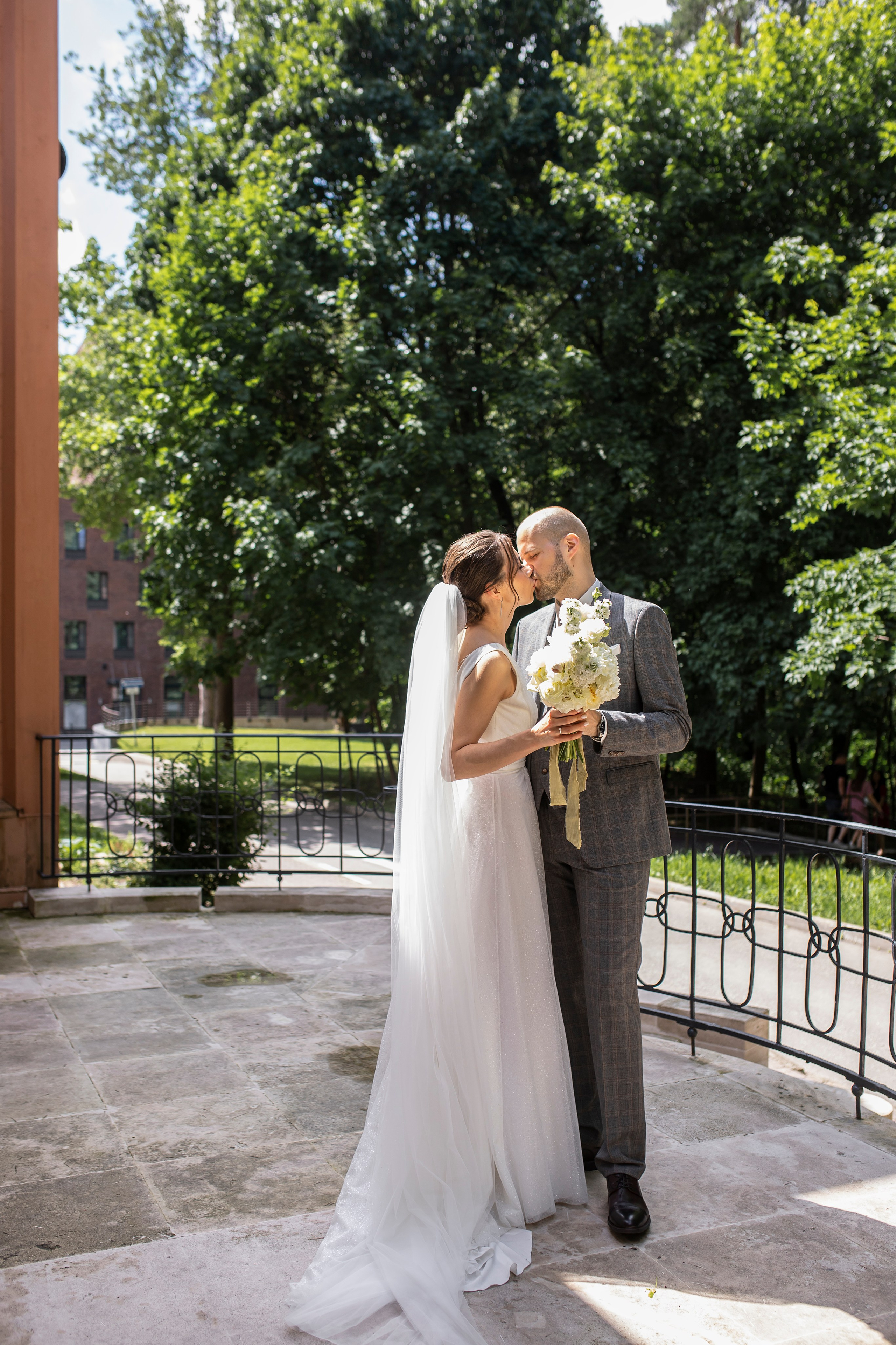 Екатерина и Дмитрий. Свадебный фотограф Екатерина Чаусова