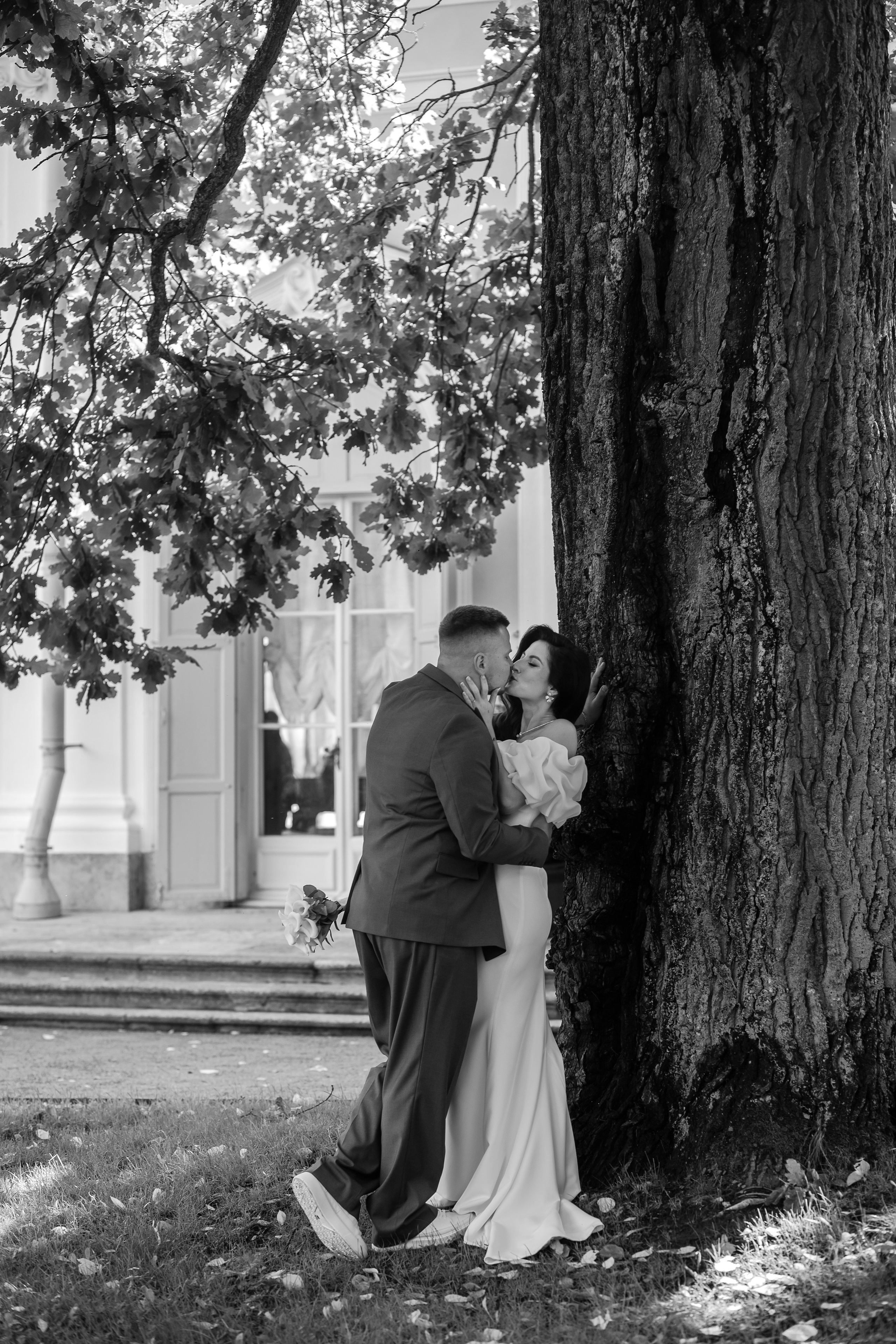 Дарья и Евгений. Свадебный фотограф Екатерина Чаусова