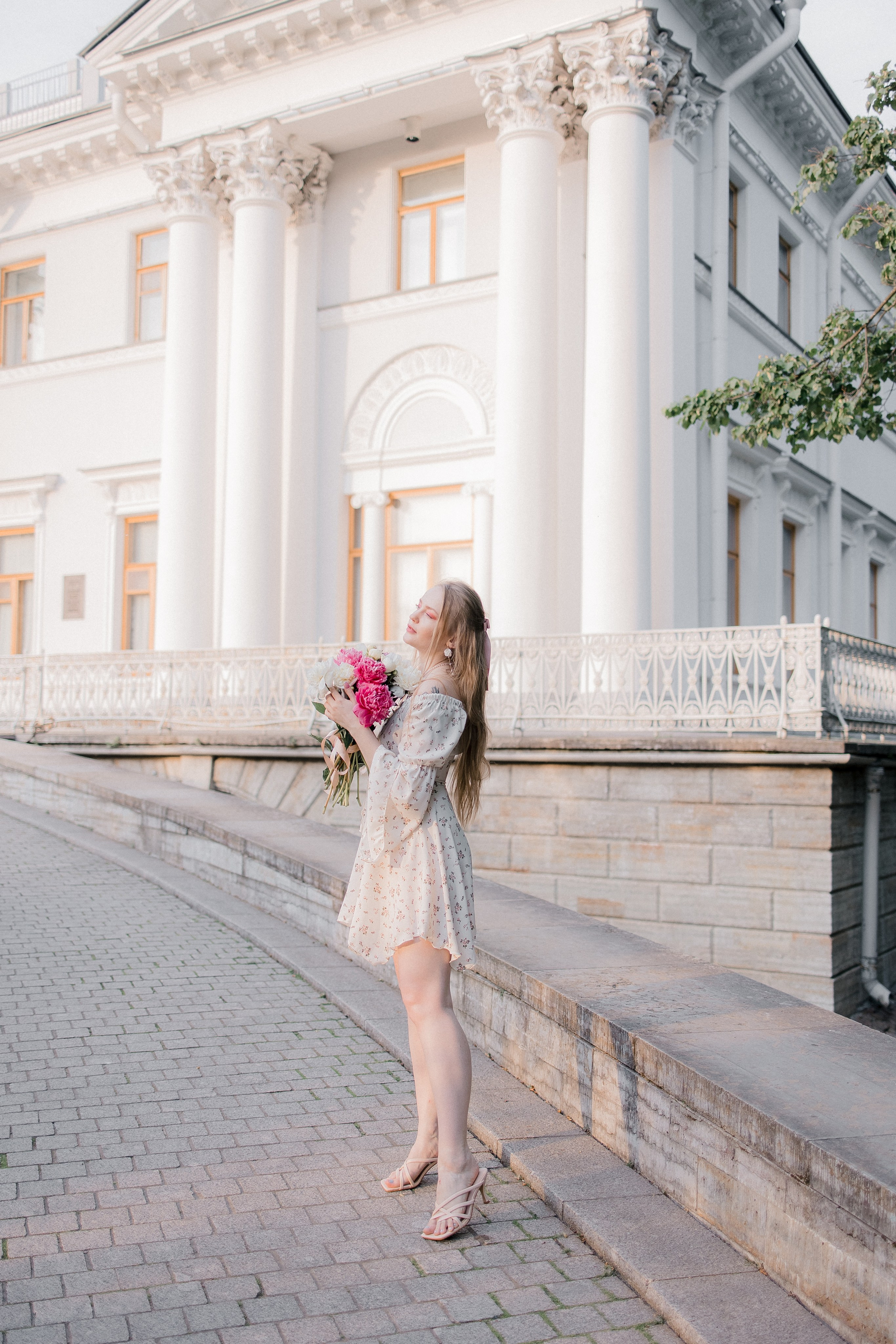 Портретная сьемка. Фотограф в Санкт-Петербурге