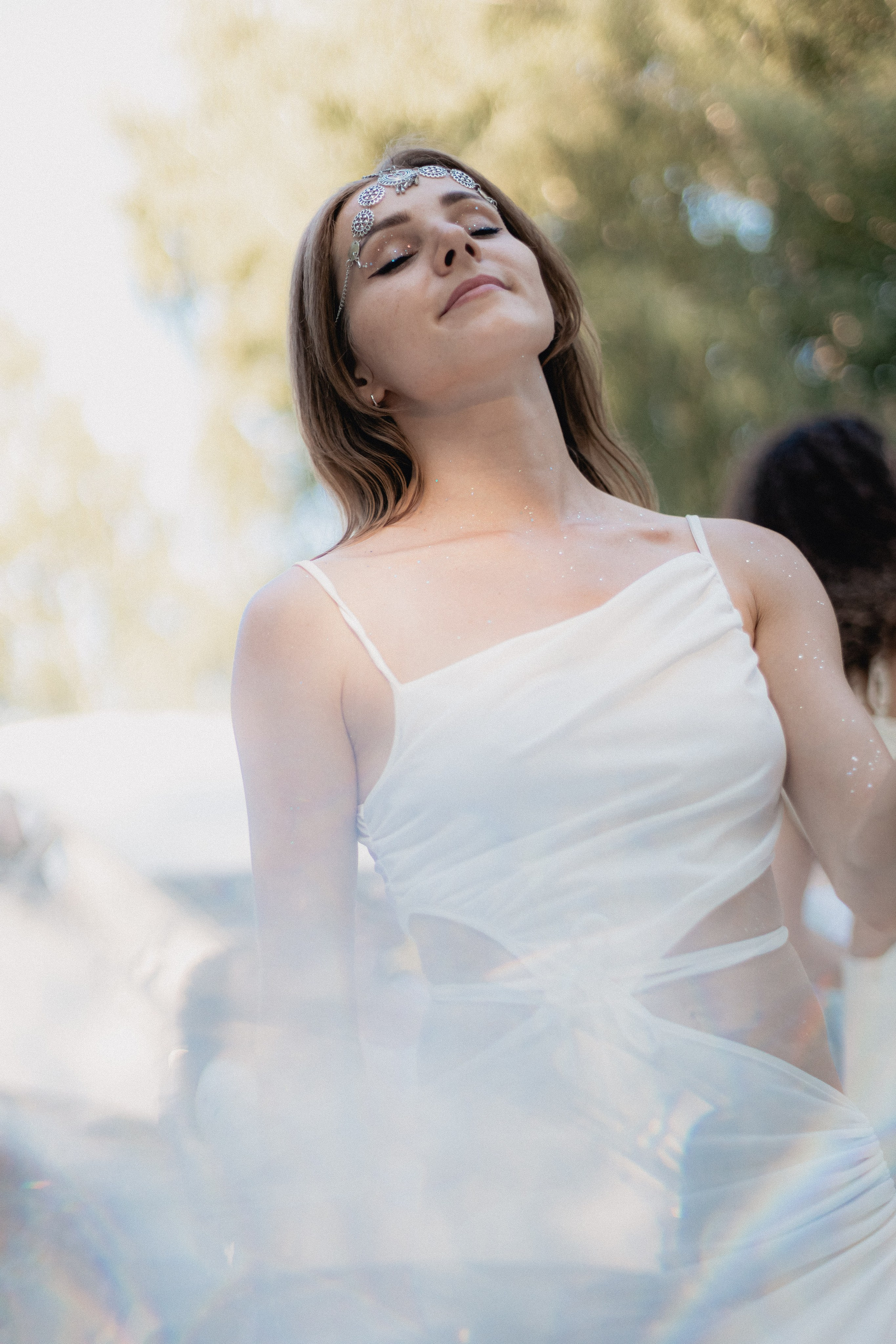 Ecstatic Berezy. Mariam Bagdasaryan