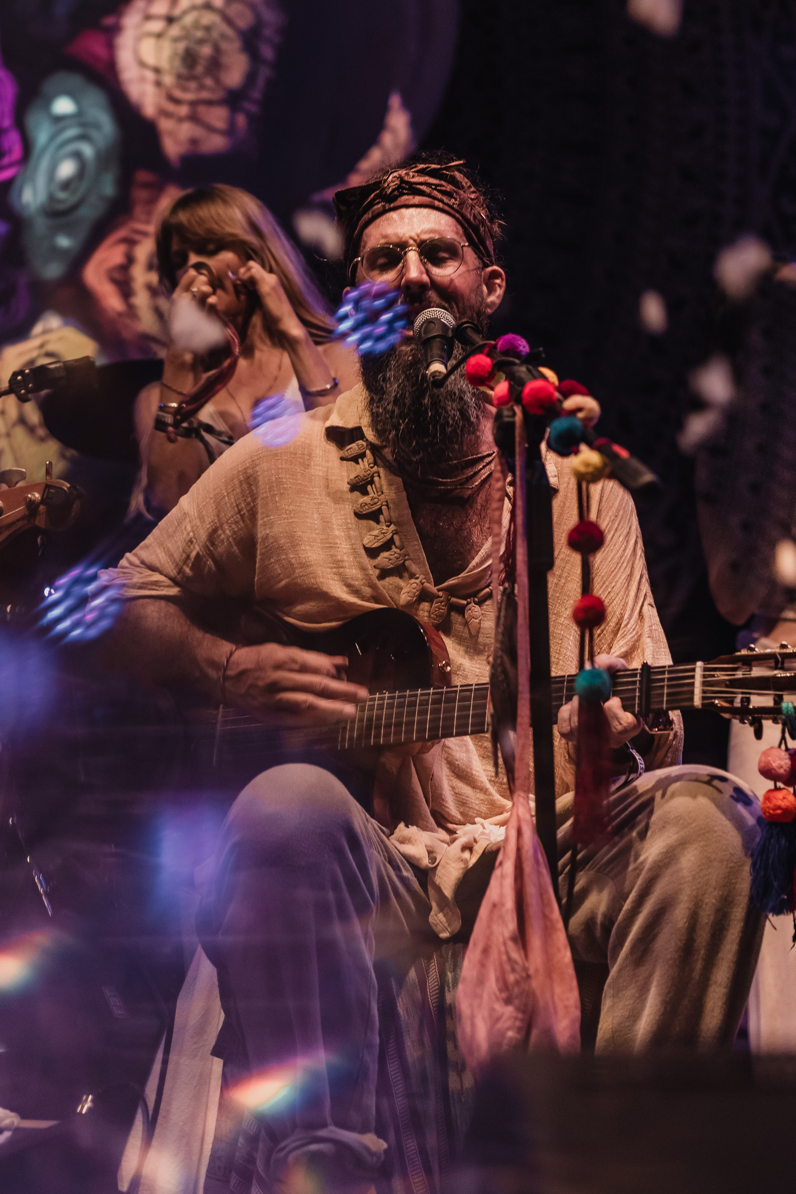 Bali Spirit Festival 2024 Sunday. Mariam Bagdasaryan