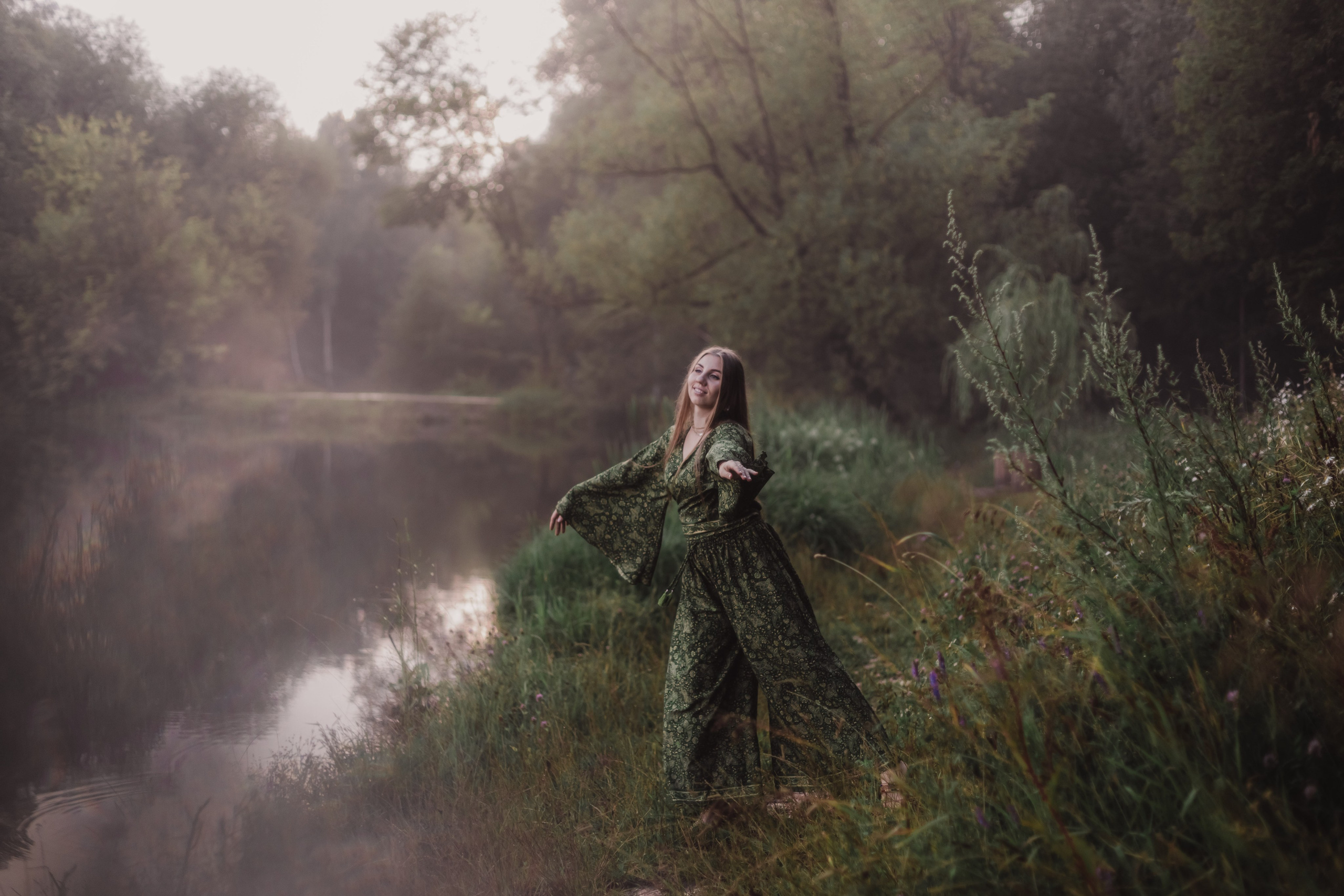 Магия леса. Мариам Багдасарян