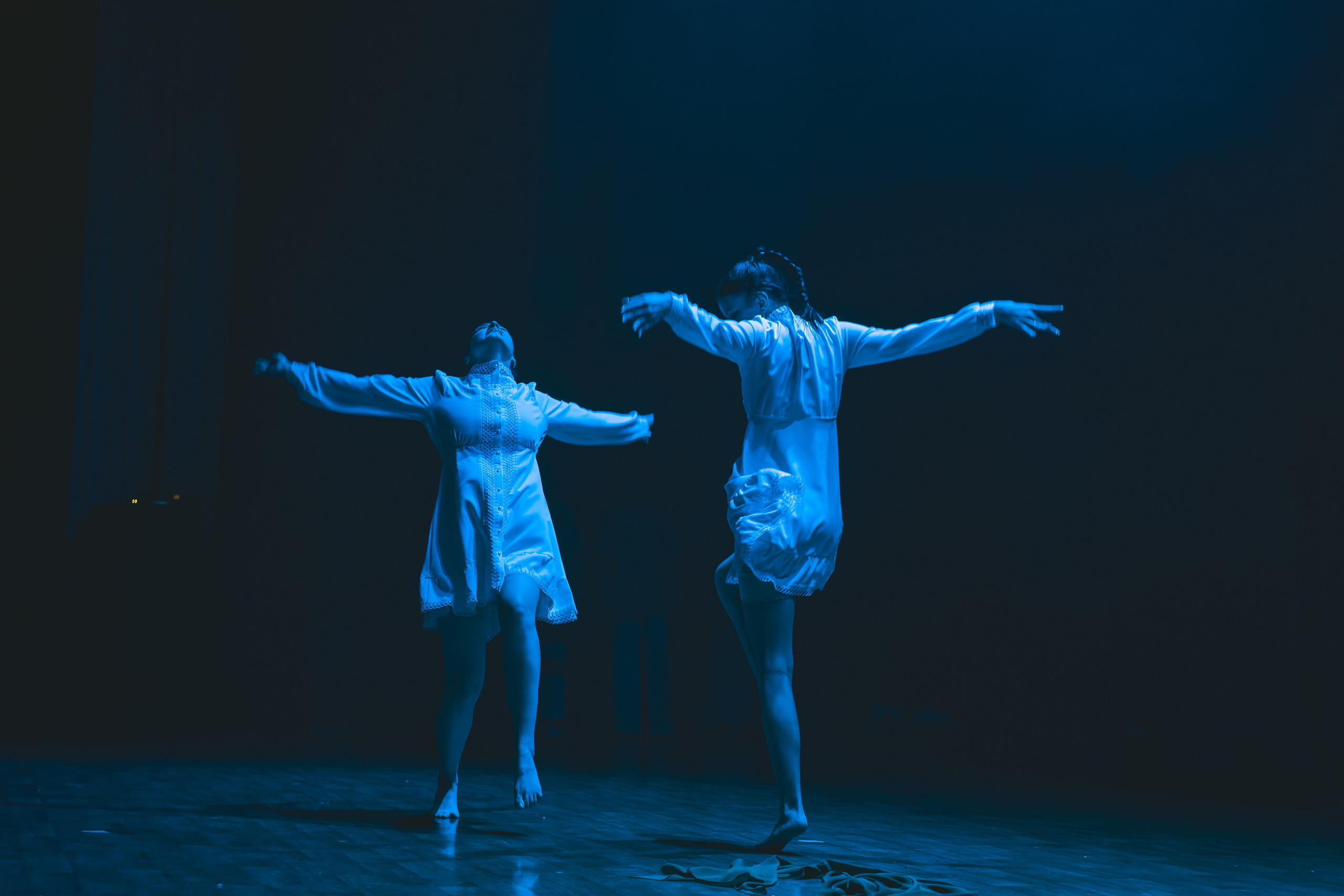 СмолГУ — Зеленое Яблоко — 2023. Танец. KiPPER Gallery — Фотограф