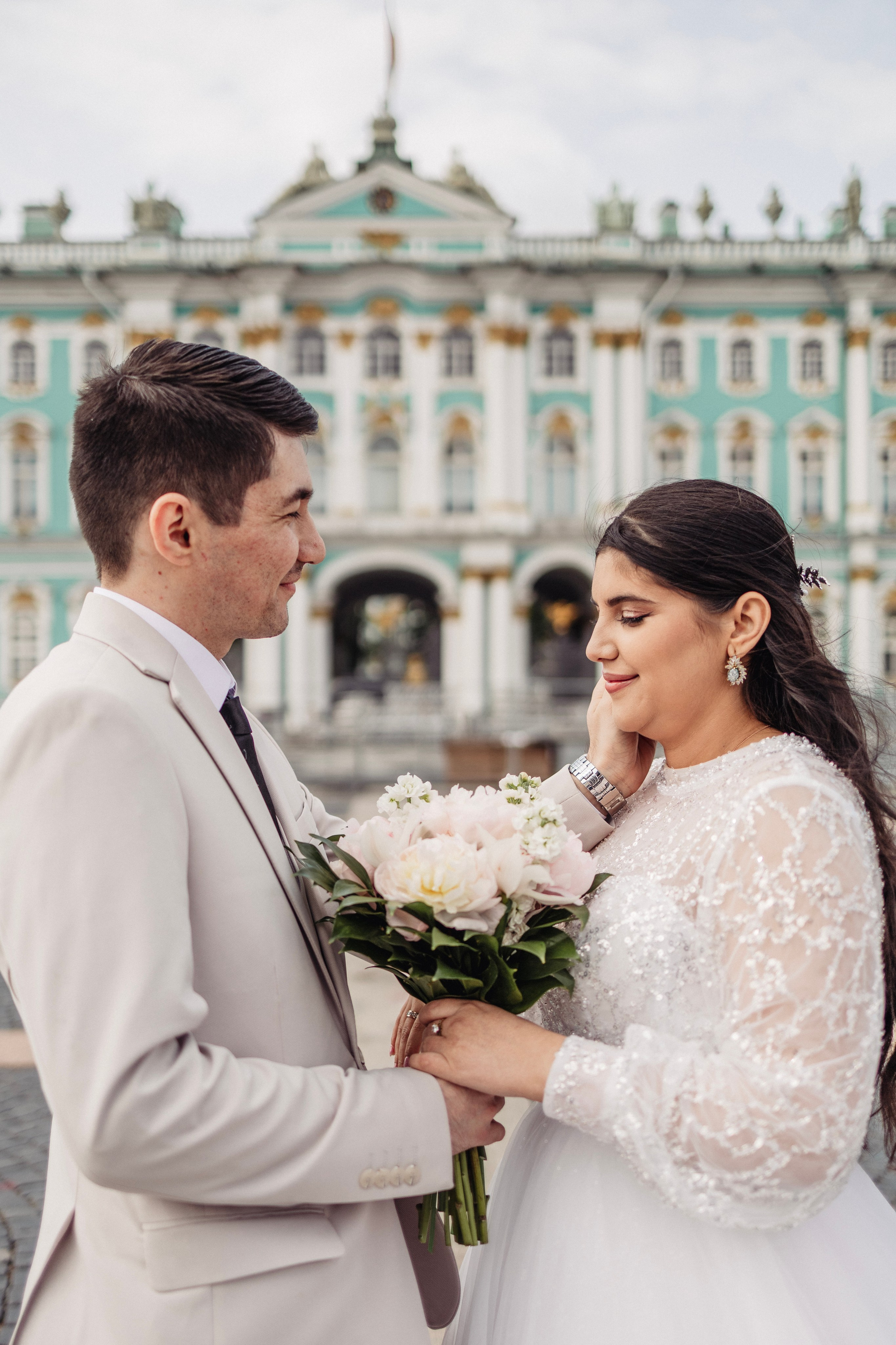 Свадьба Фахриддин и Лейли. Семейный и свадебный фотограф в Санкт-Петербурге Светлана Алистер