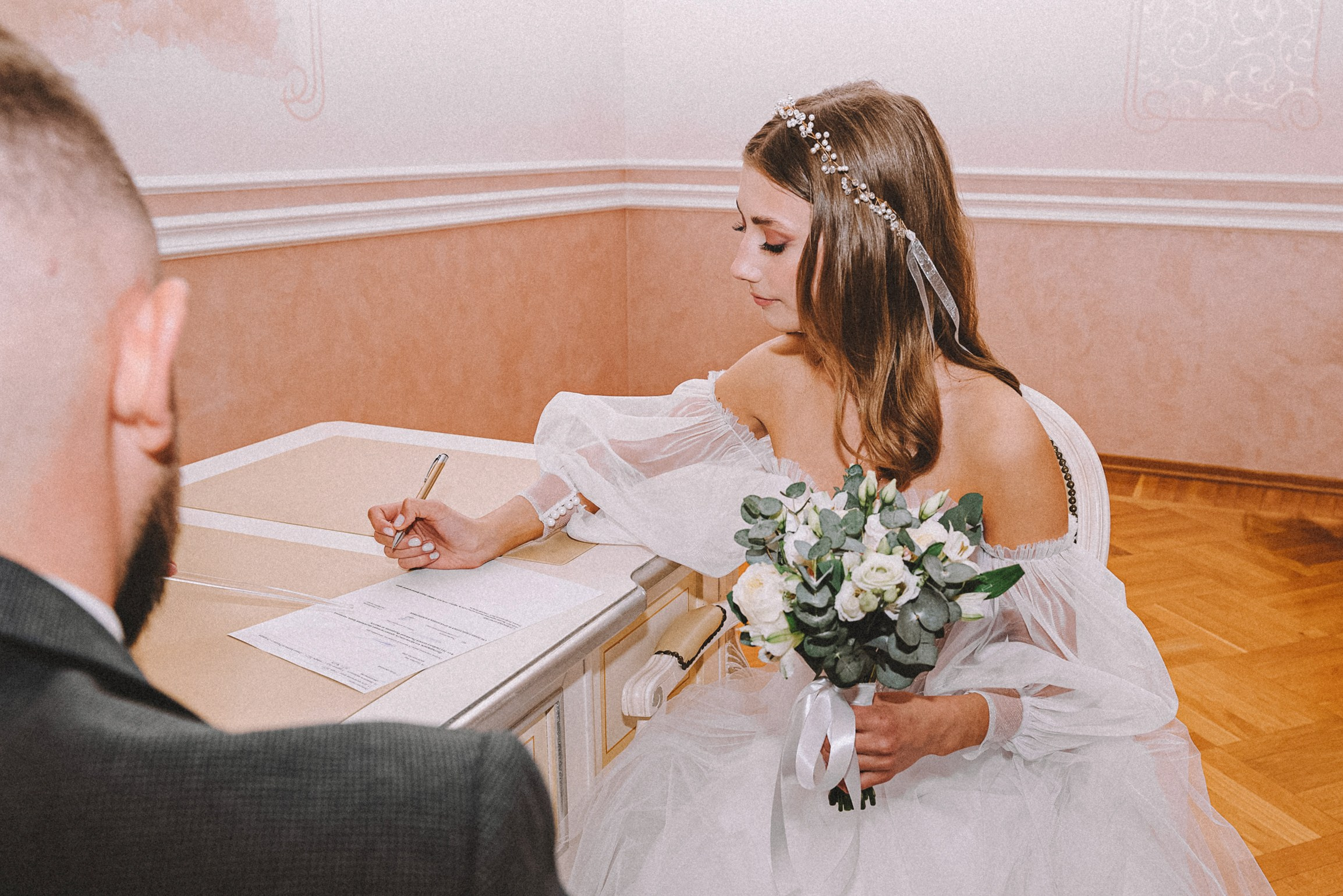 Данил и Оксана. Фотограф в Томске Мария Март