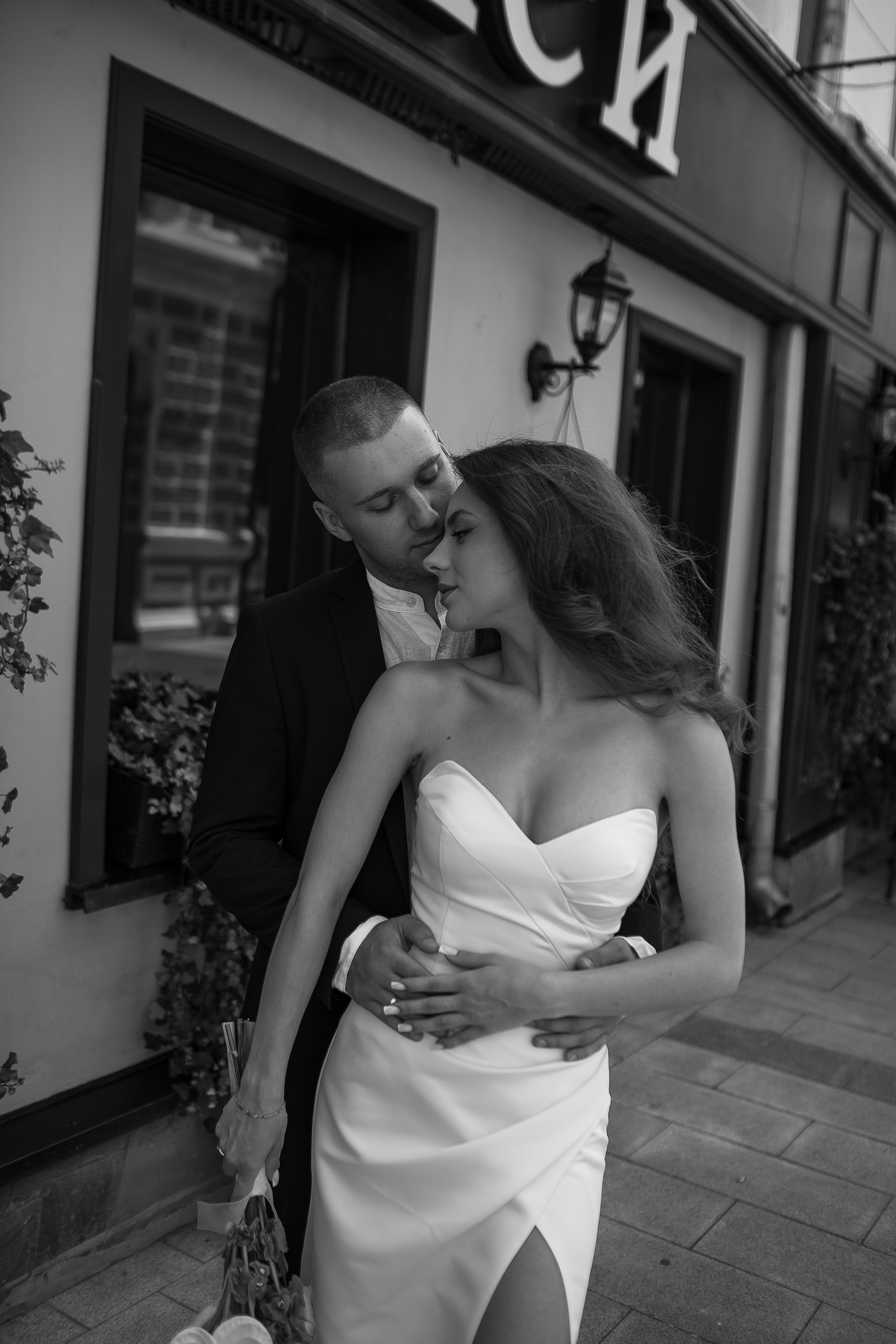 Свадебные истории. Свадебный и Семейный фотограф в Москве Александра Вайпер