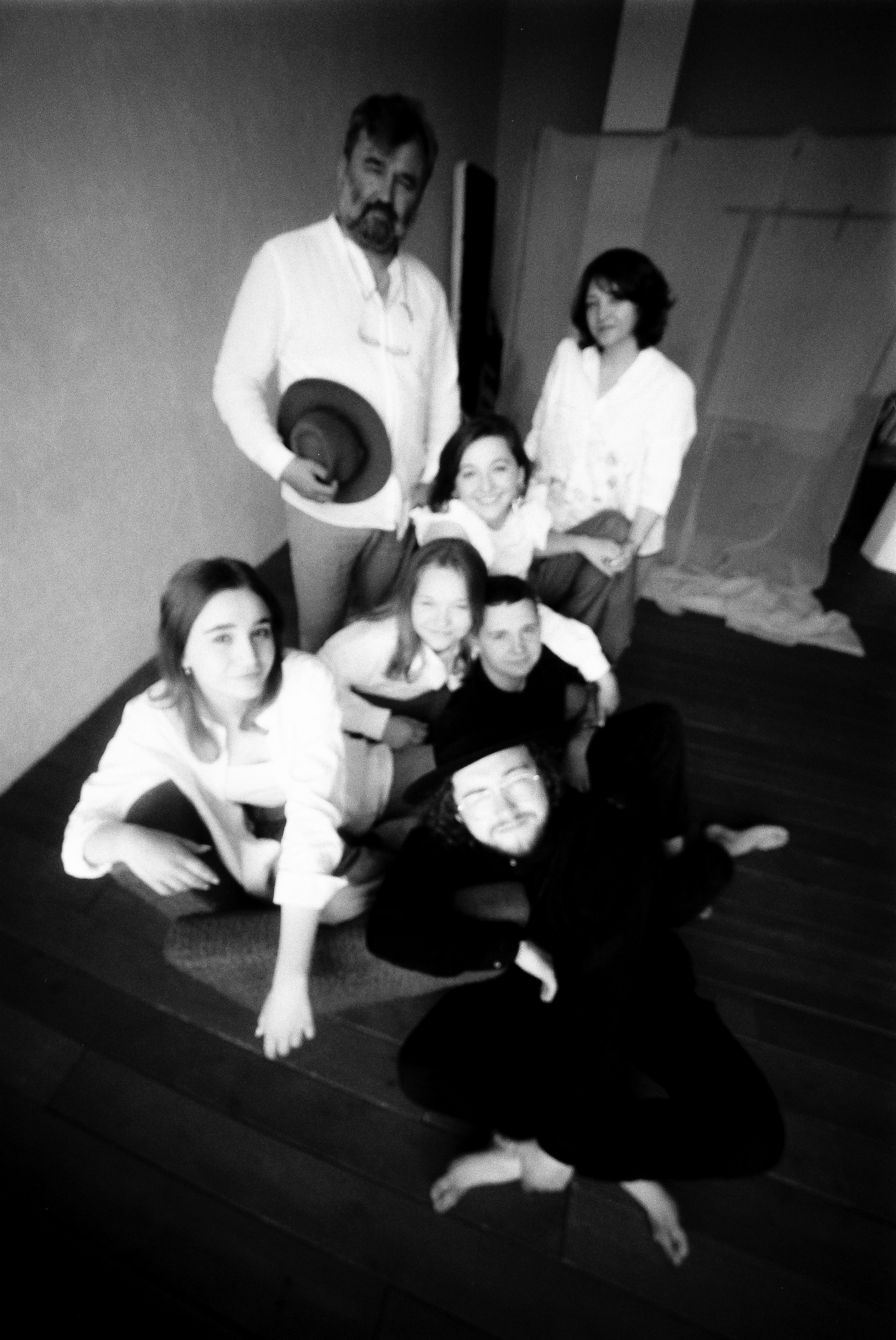 Семейный портрет. Polinanazar//Полина Назарова, фотохудожник