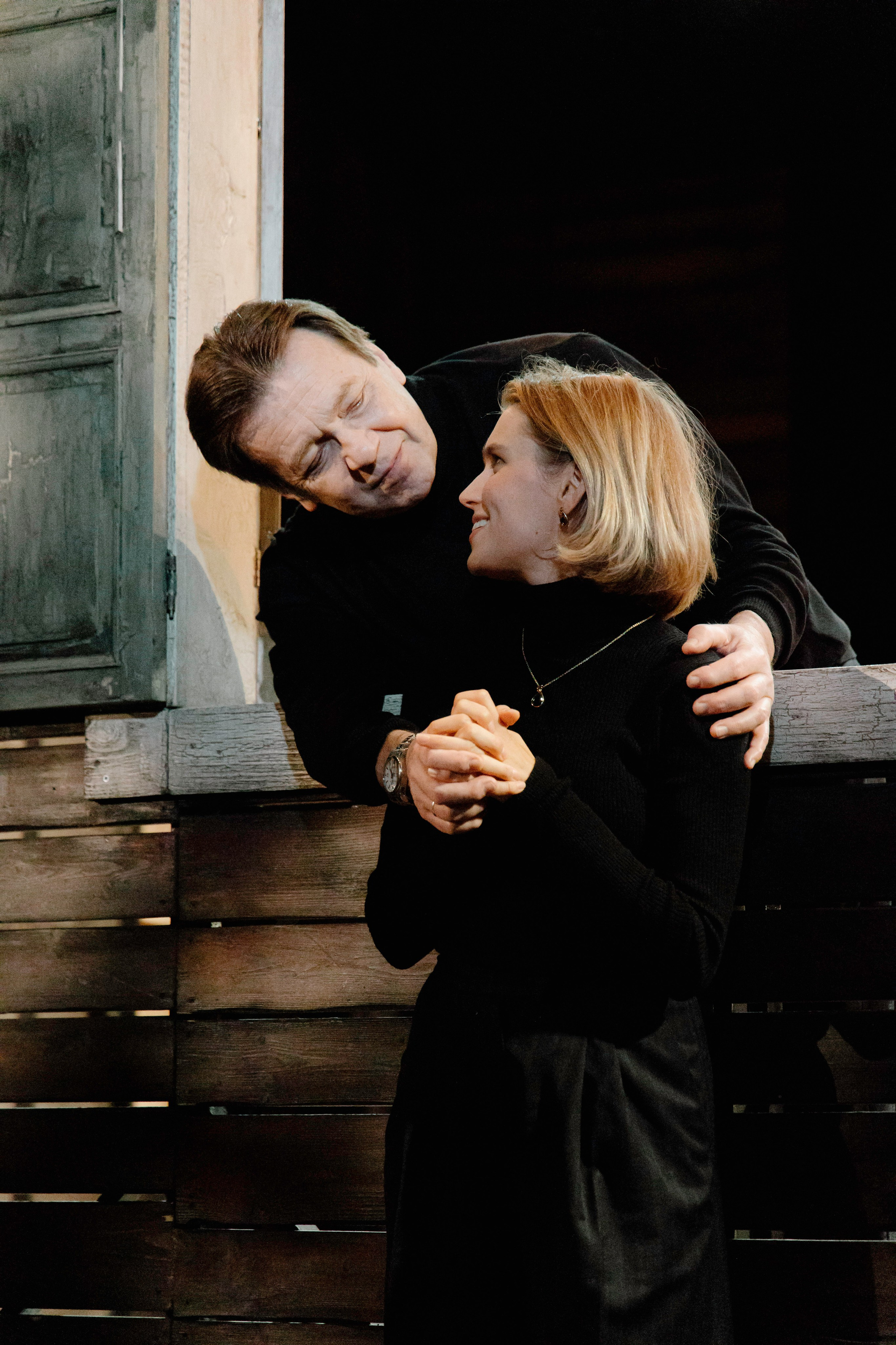 Дядя Ваня. Приют Комедианта. Polinanazar//Полина Назарова, фотохудожник