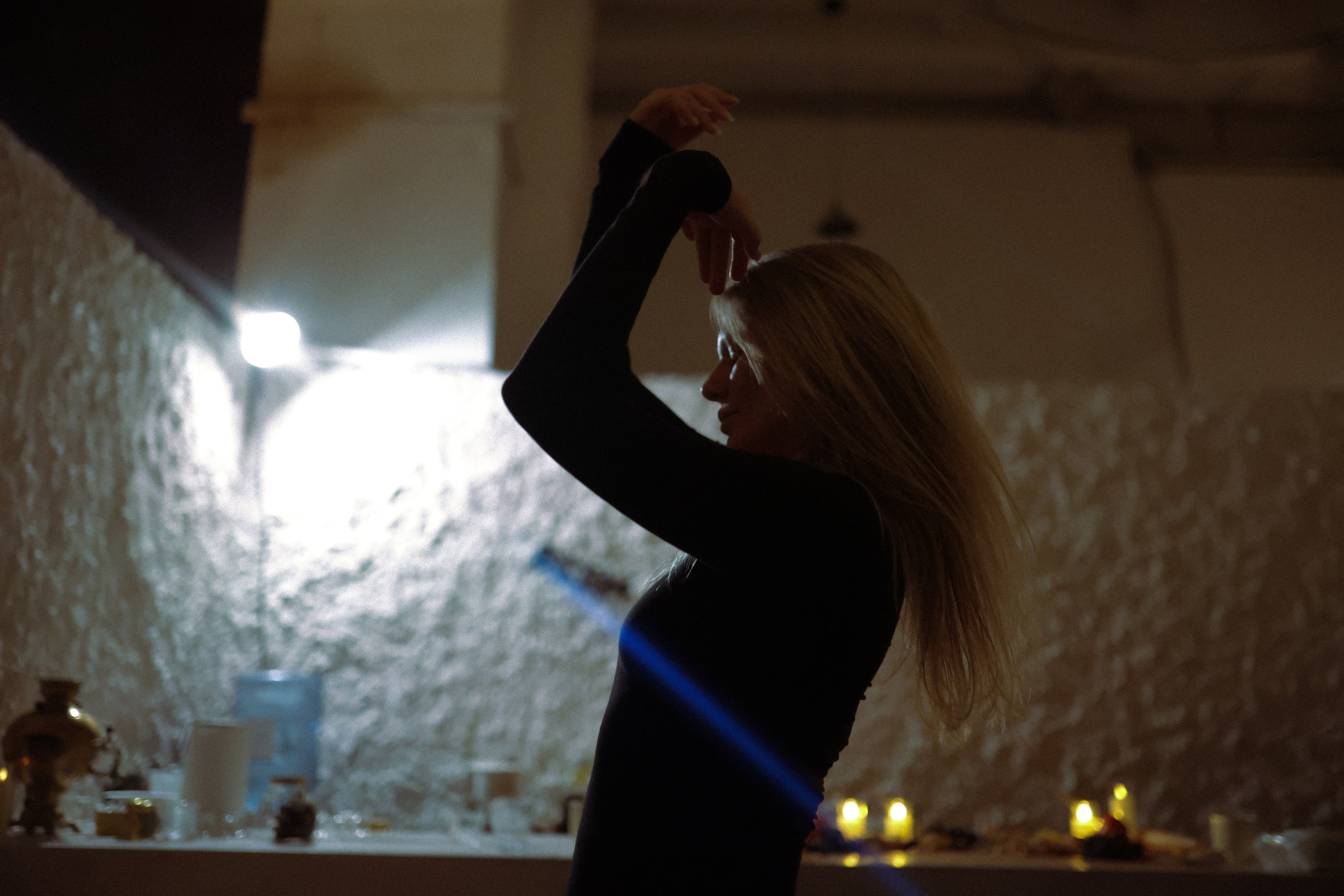 Женское мероприятие «Экстатика». Настя Оленченко, портретный/семейный фотограф на цифру и плёнку Москва