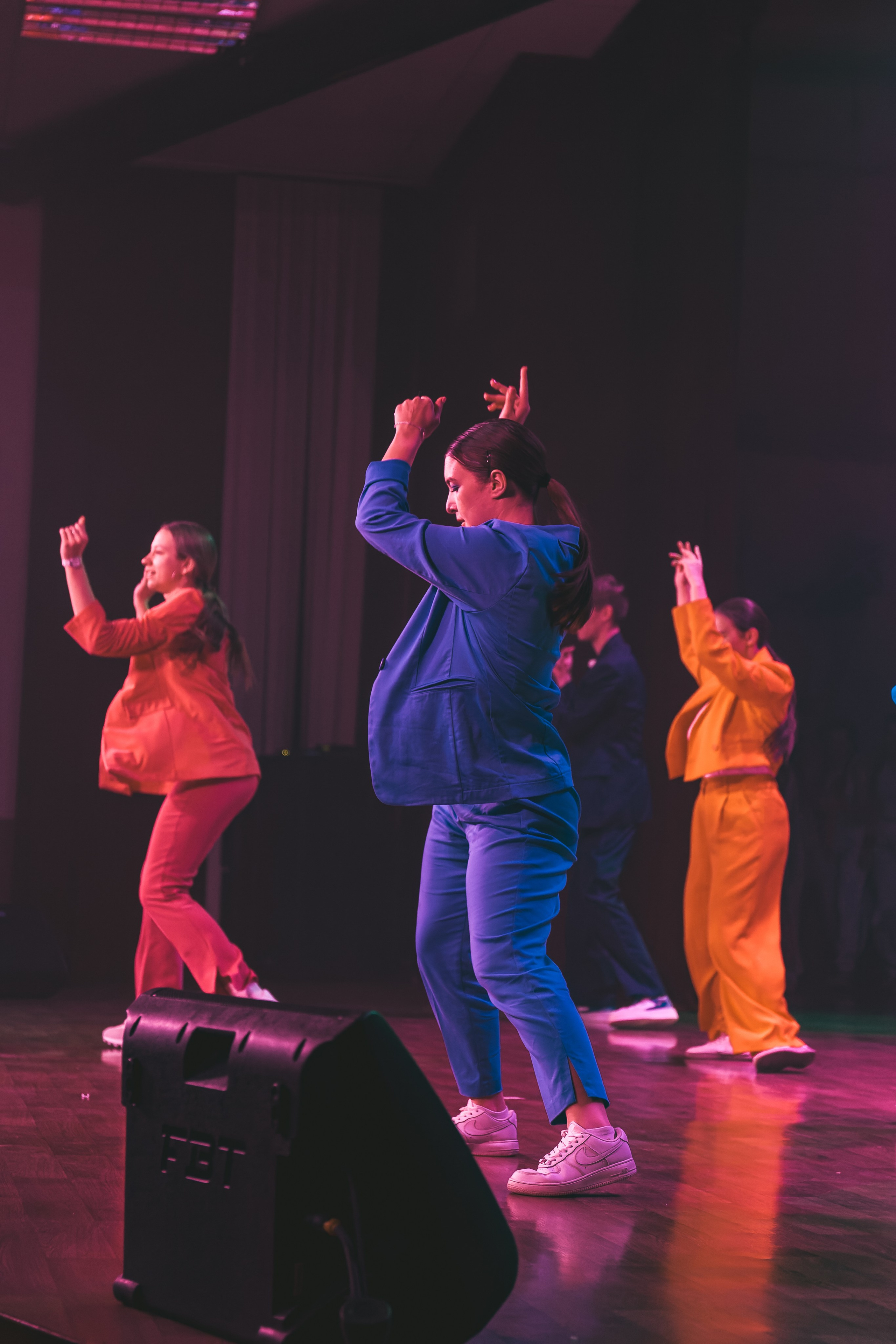 СмолГУ — Зеленое Яблоко — 2023. Танец. KiPPER Gallery — Фотограф