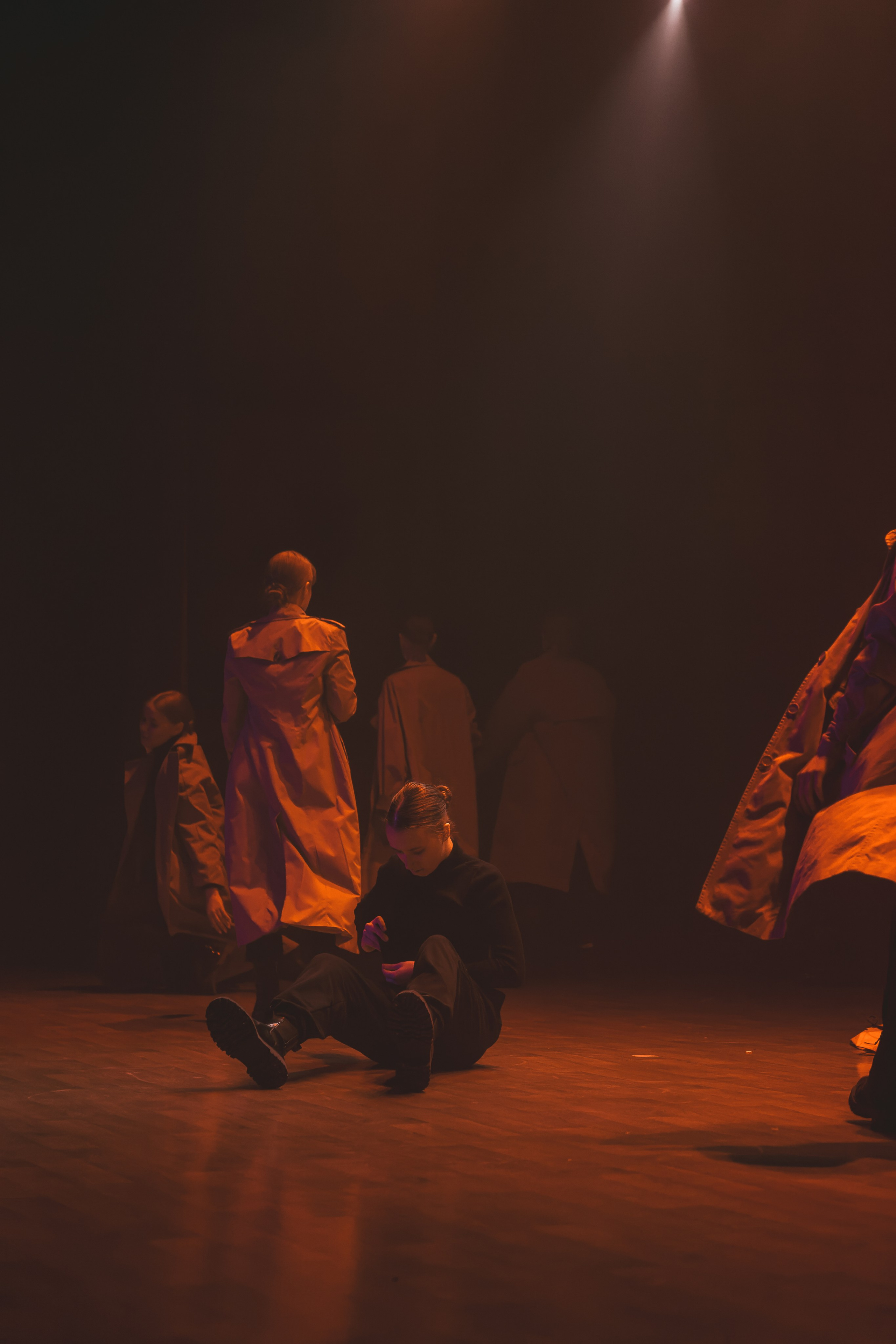 СмолГУ — Зеленое Яблоко — 2023. Танец. KiPPER Gallery — Фотограф