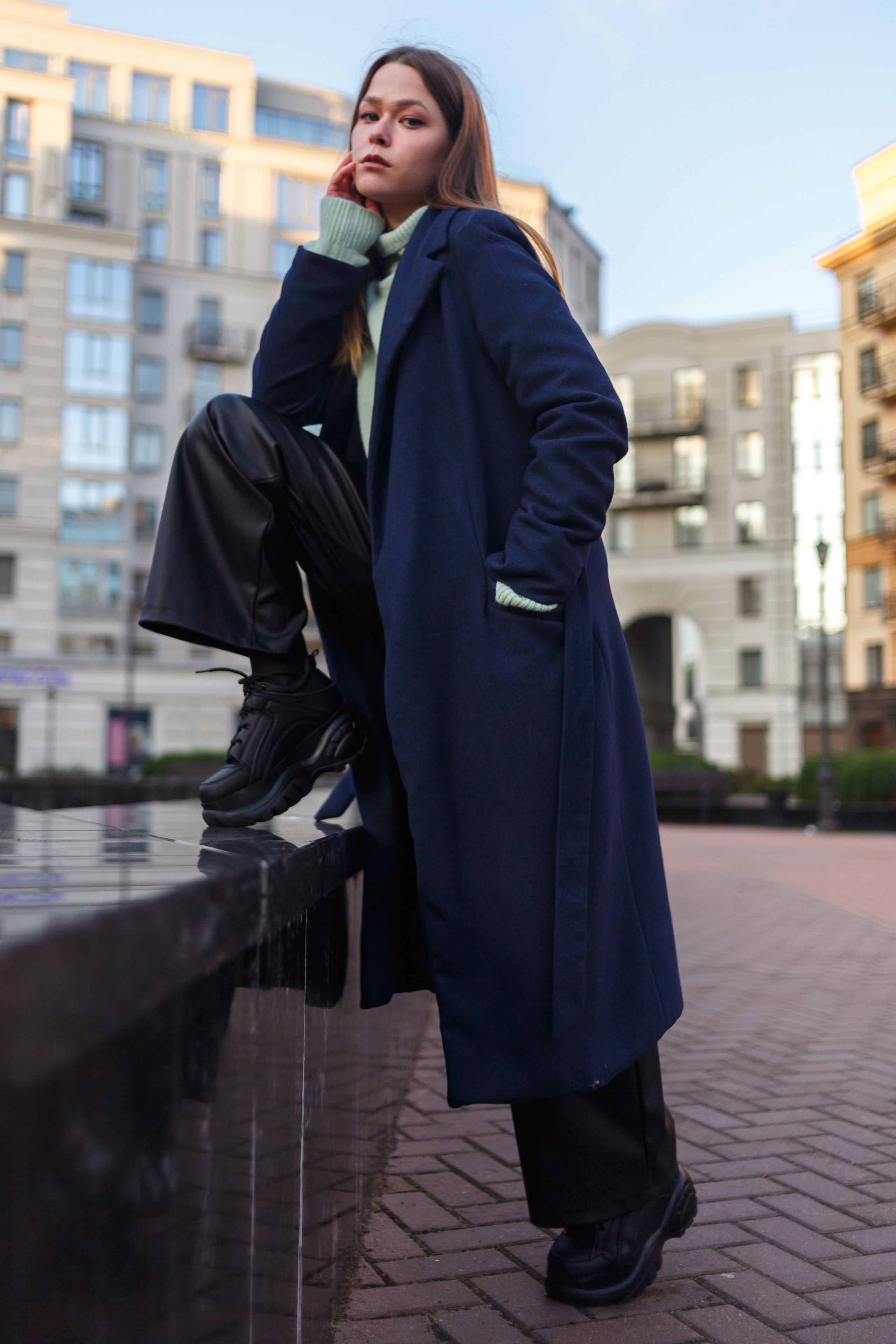 Mary. Photographer Vadim Cheprasov | Saint-Petersburg