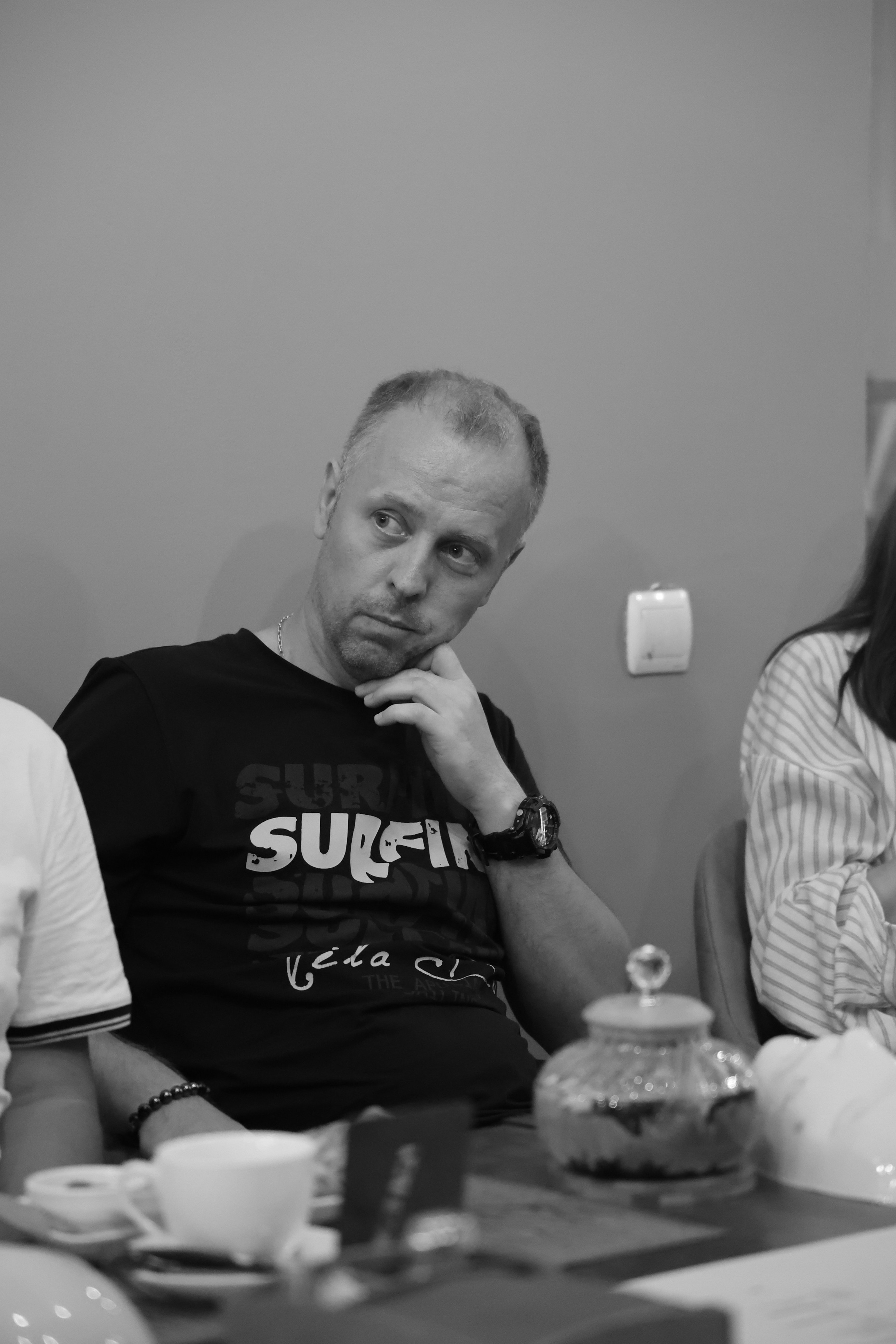 Кто здесь мафия?!. Фотограф в Геленджике Нина Небесная