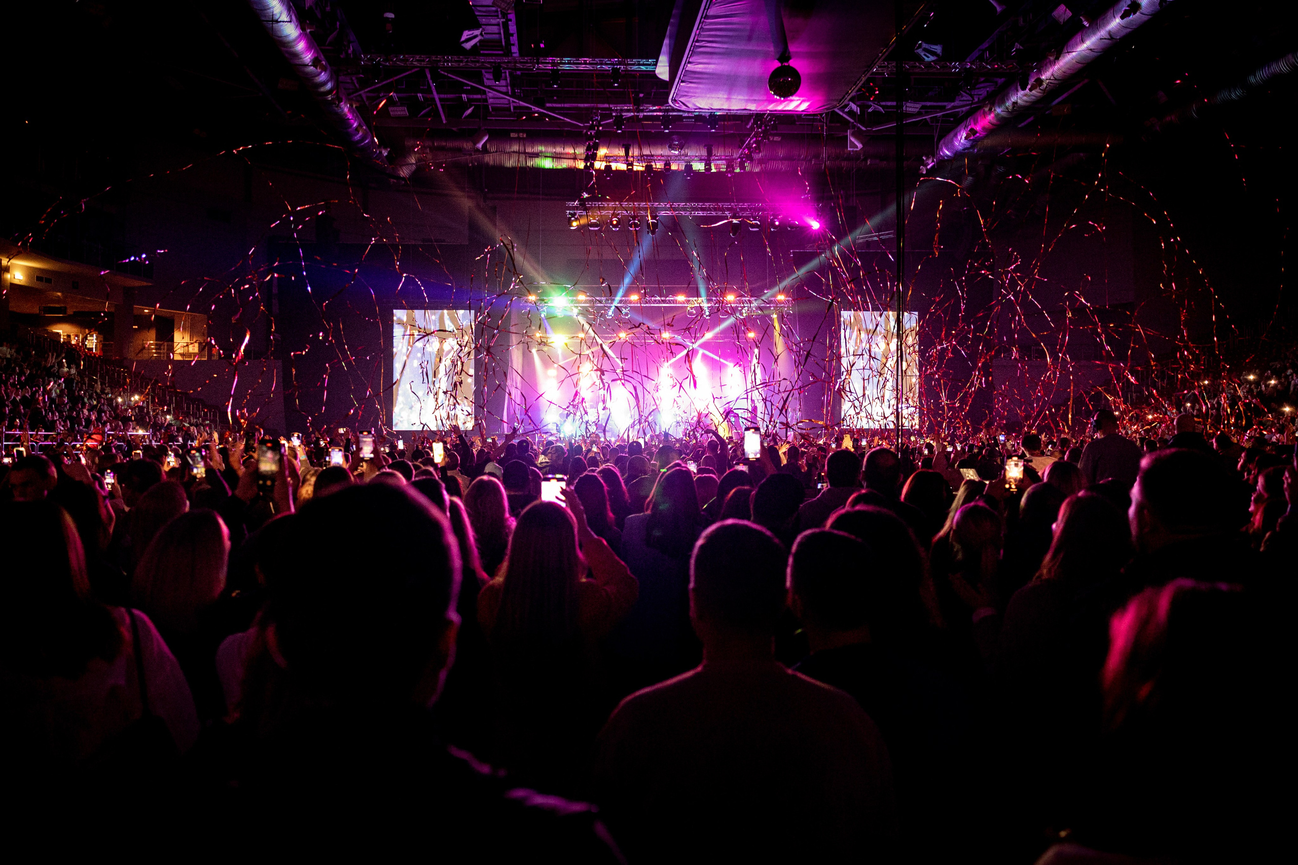 КОНЦЕРТ. Репортажный фотограф Наталья Лапцевич