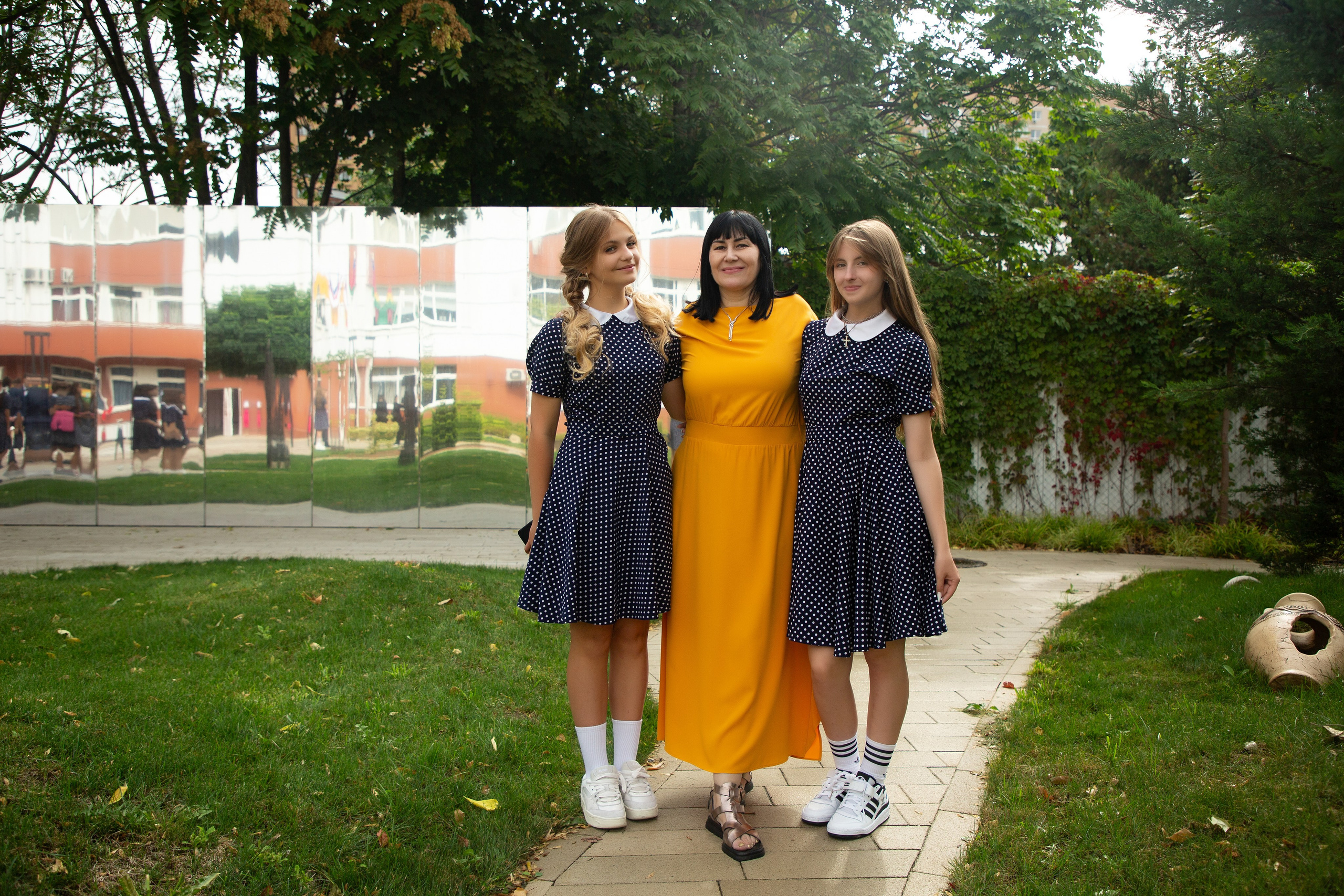 ГИМНАЗИЯ № 36. Свадебный и семейный фотограф/видеограф в Краснодаре Наталья Осинская