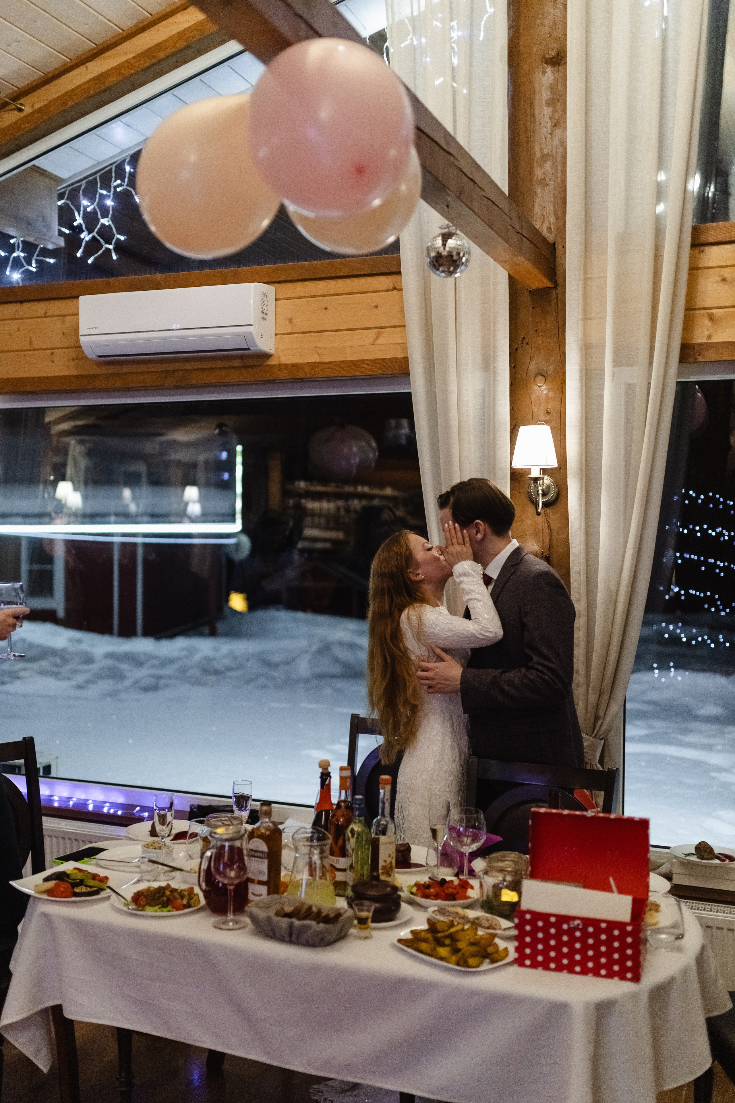 | И сердце мое — северный свет |. Jen.swph Свадебный фотограф