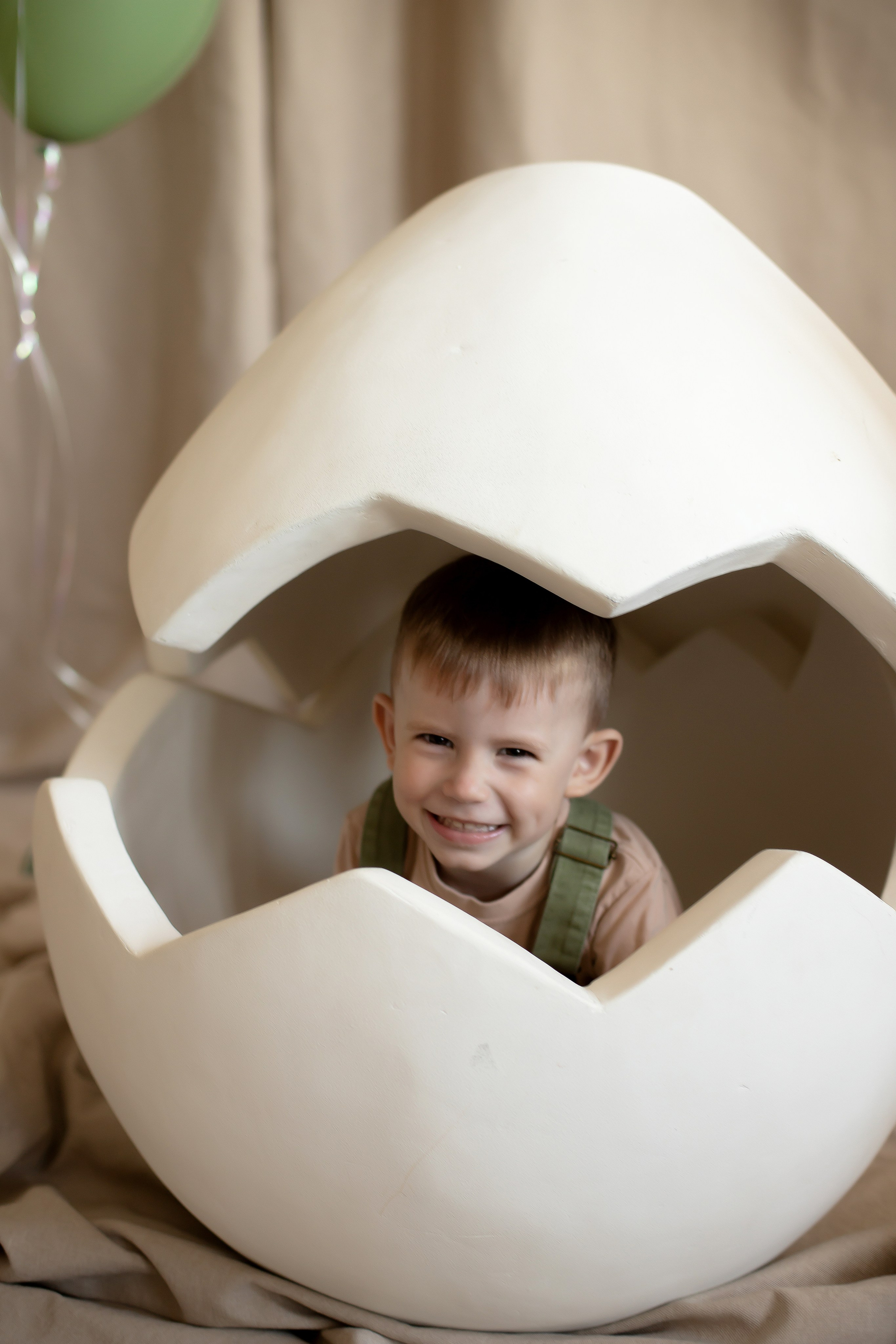 Арсению 3 годика. Семейный и детский фотограф в Красноярске Анна Маюрова