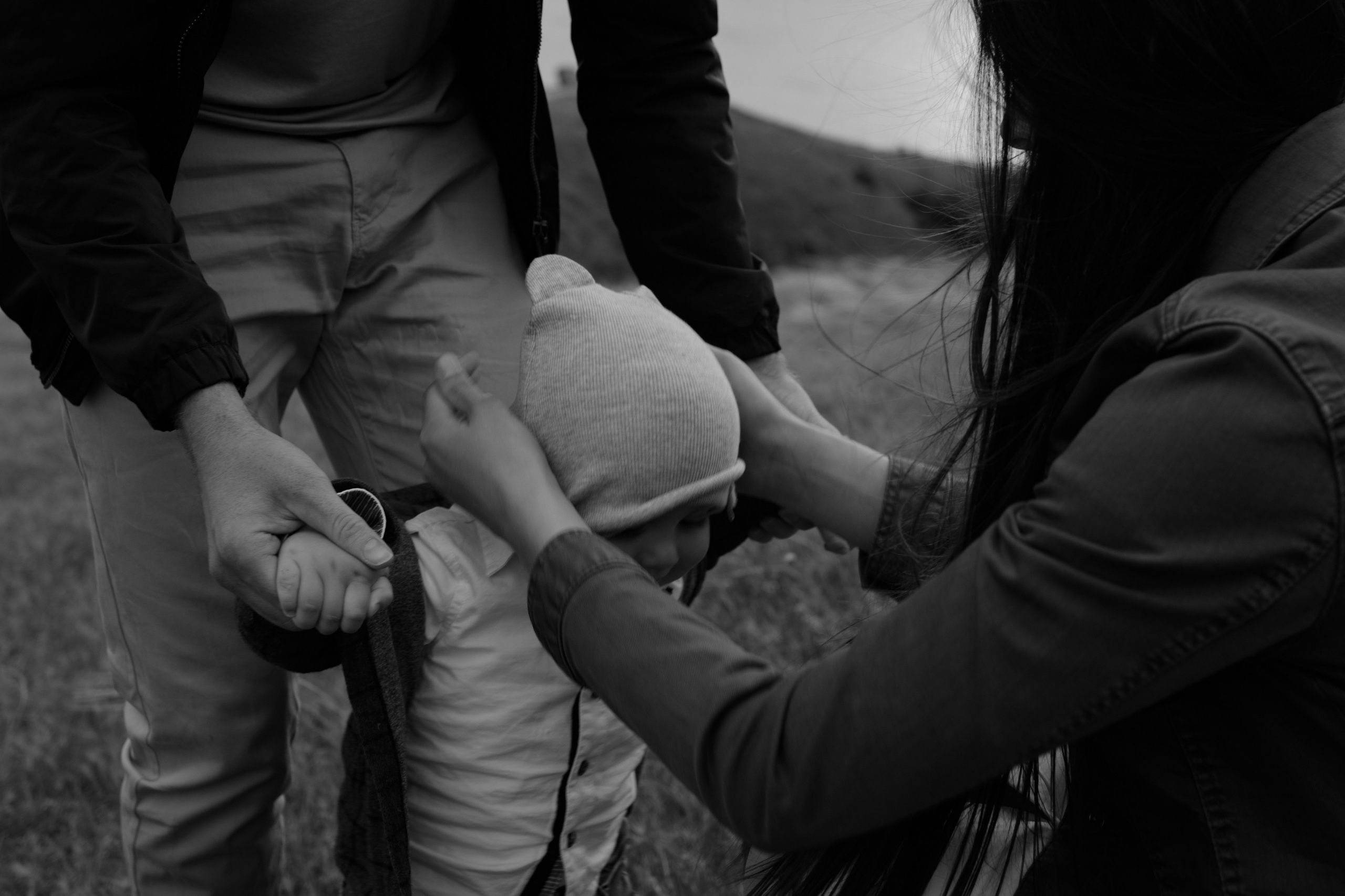 Дмитрий, Ксения и Владимир. Семейный и свадебный фотограф в Крыму и в Севастополе Сазонова Эля