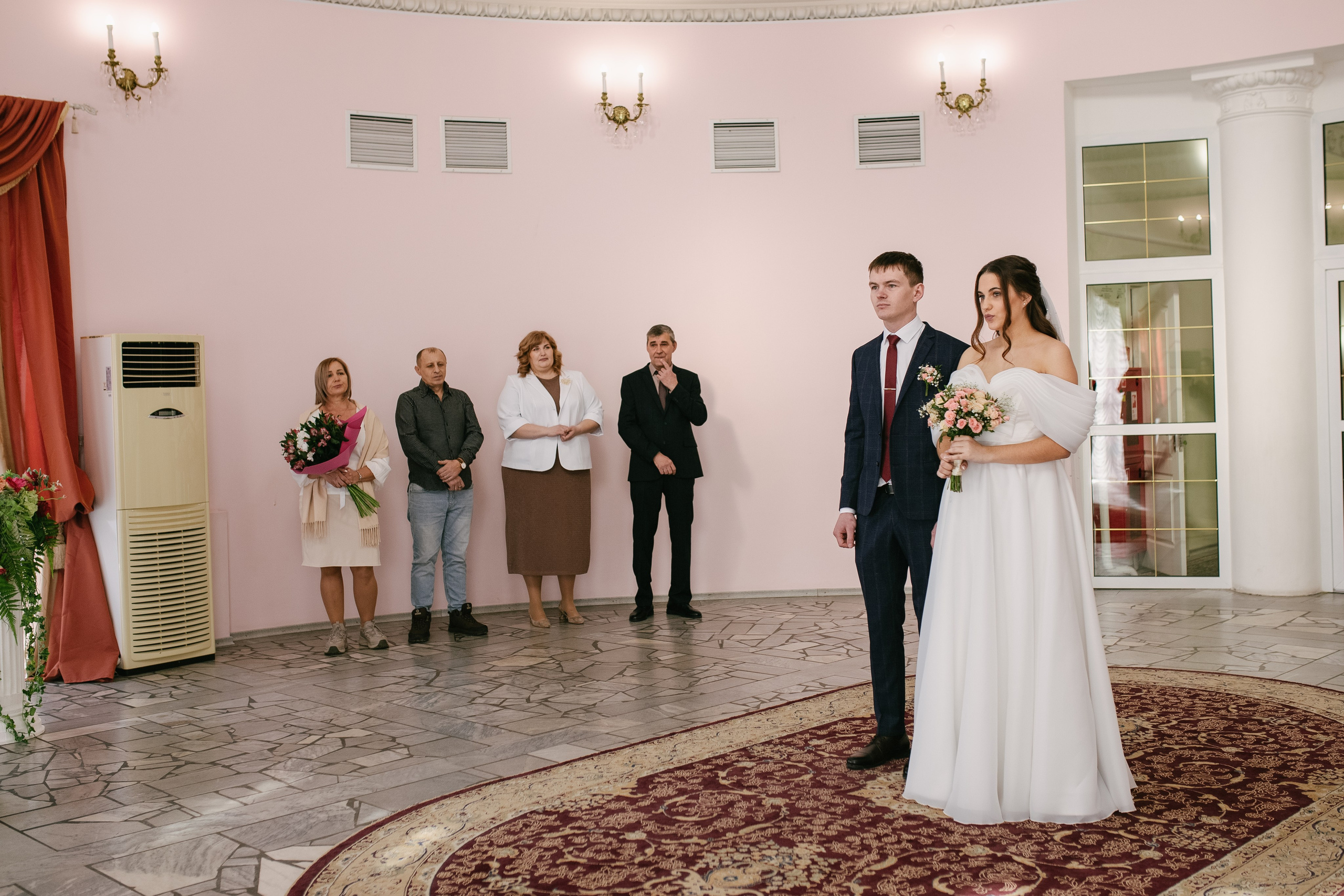 Семен и Ксения. Главная