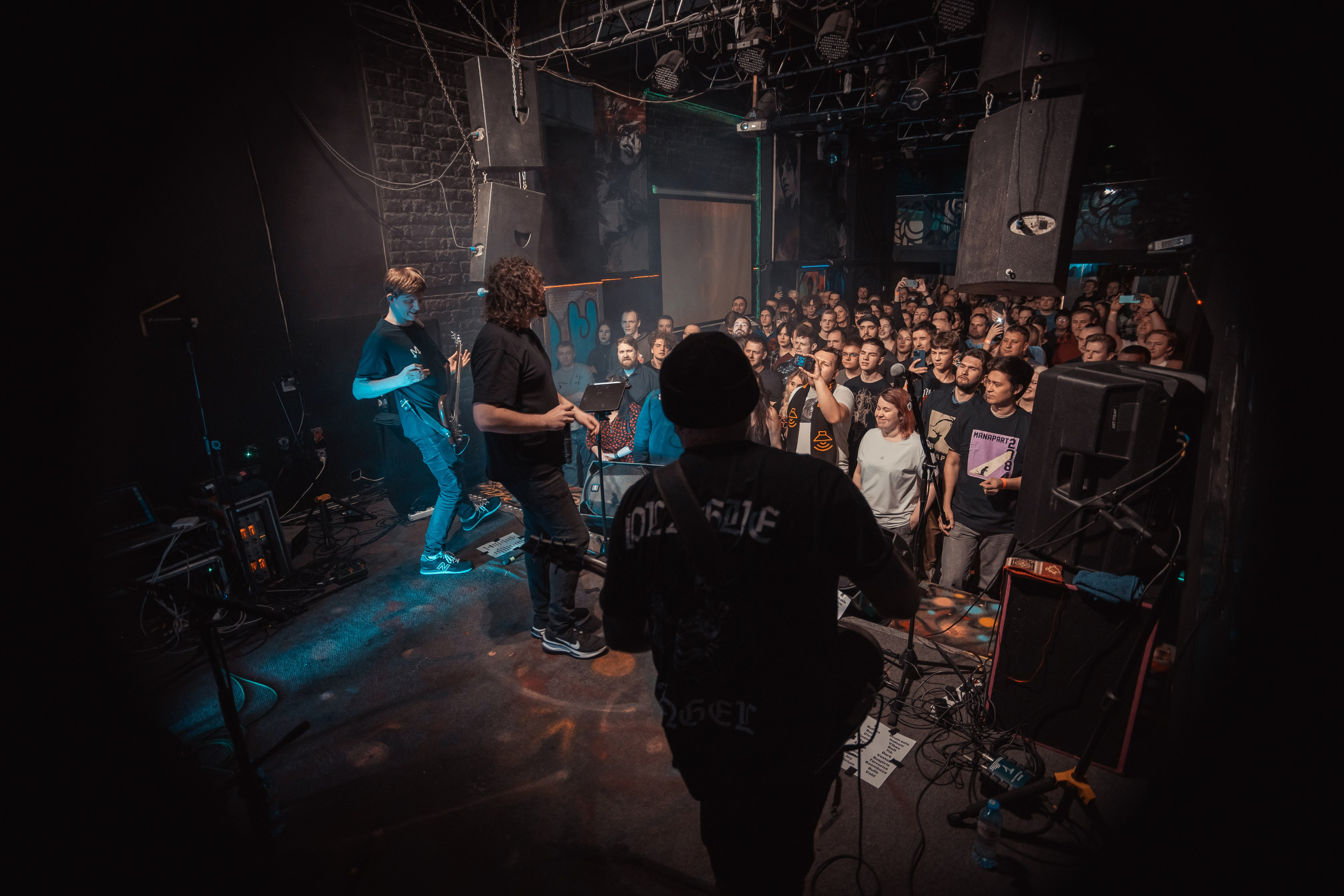 Manapart. Красноярск, 06.04.2025, Эрмитаж. Фотограф Регина Крикунова г. Красноярск