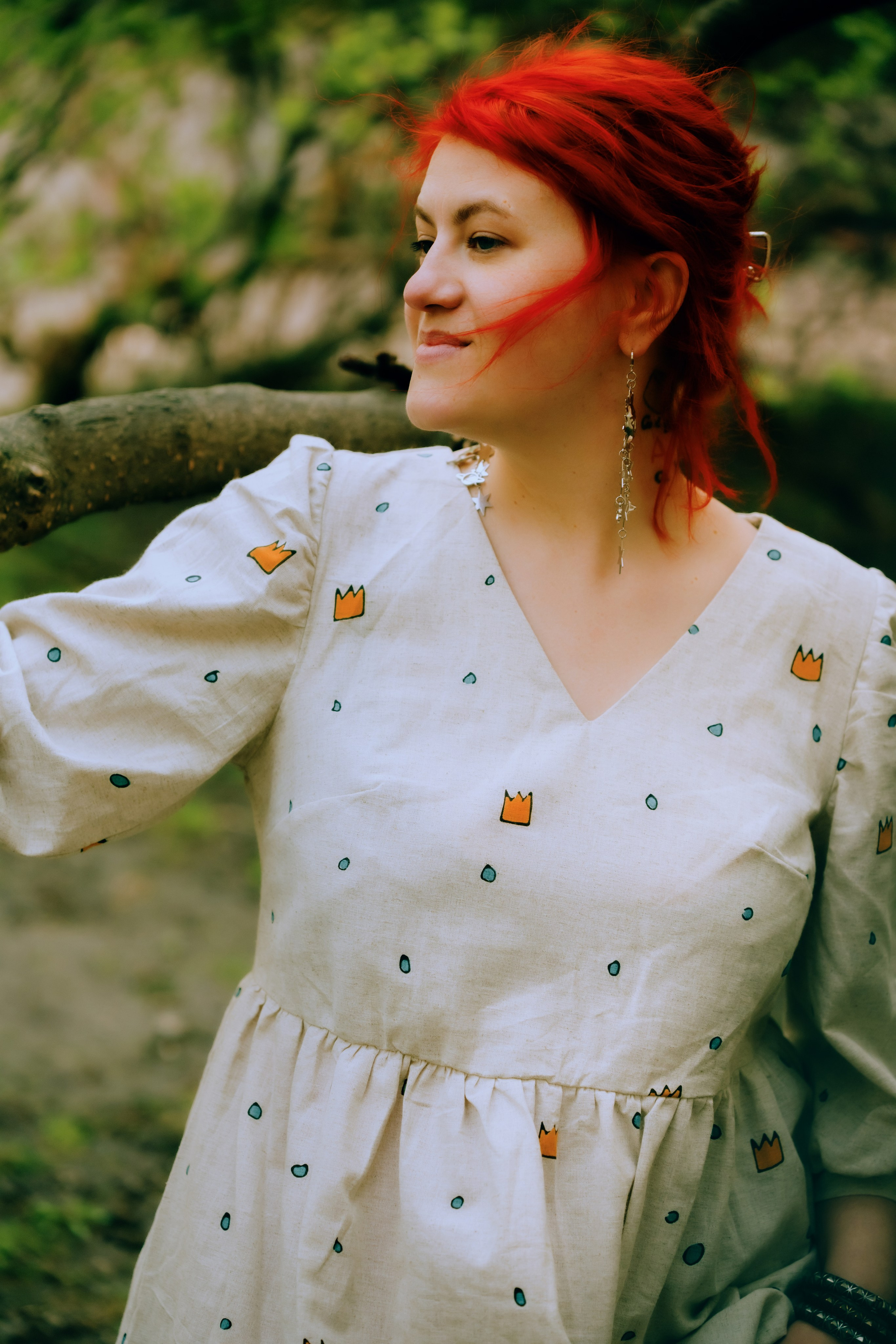 Женский портрет. Кошенкова Мария: портретный и репортажный фотограф. Санкт-Петербург